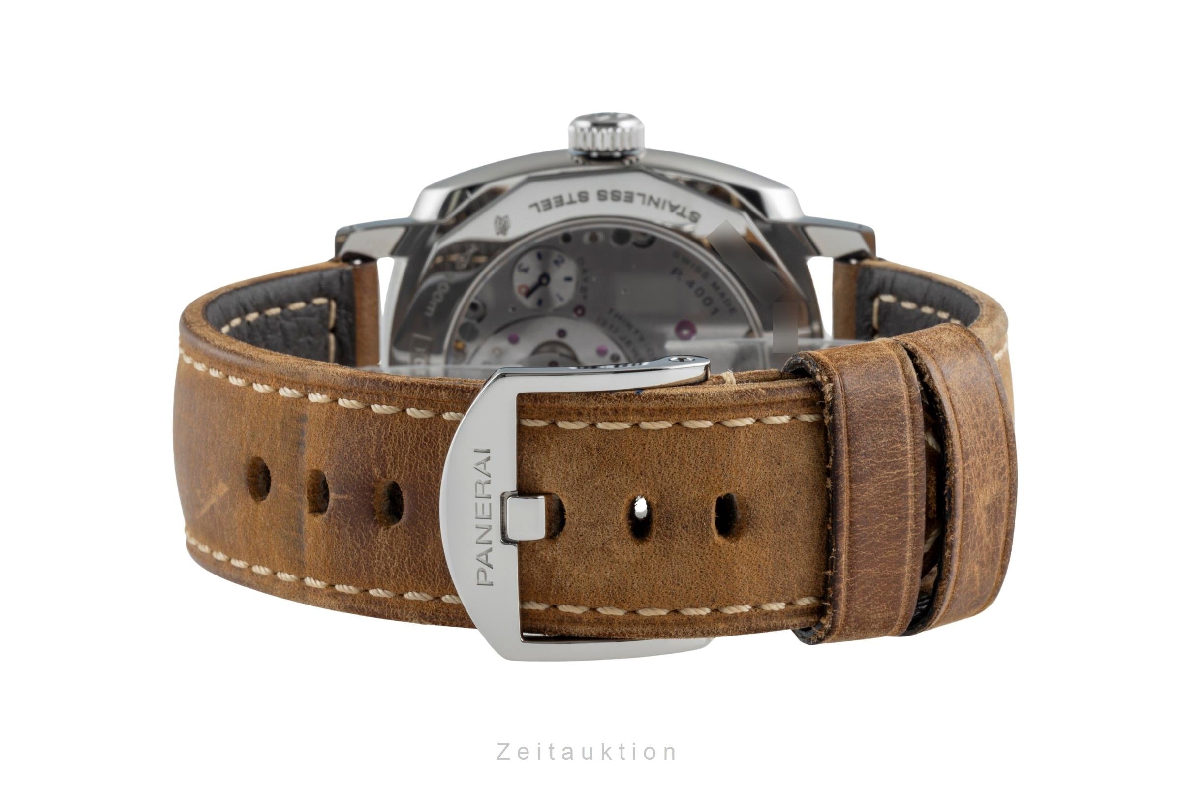 Panerai Radiomir acier automatique montre pour hommes PAM00657  [2506117]