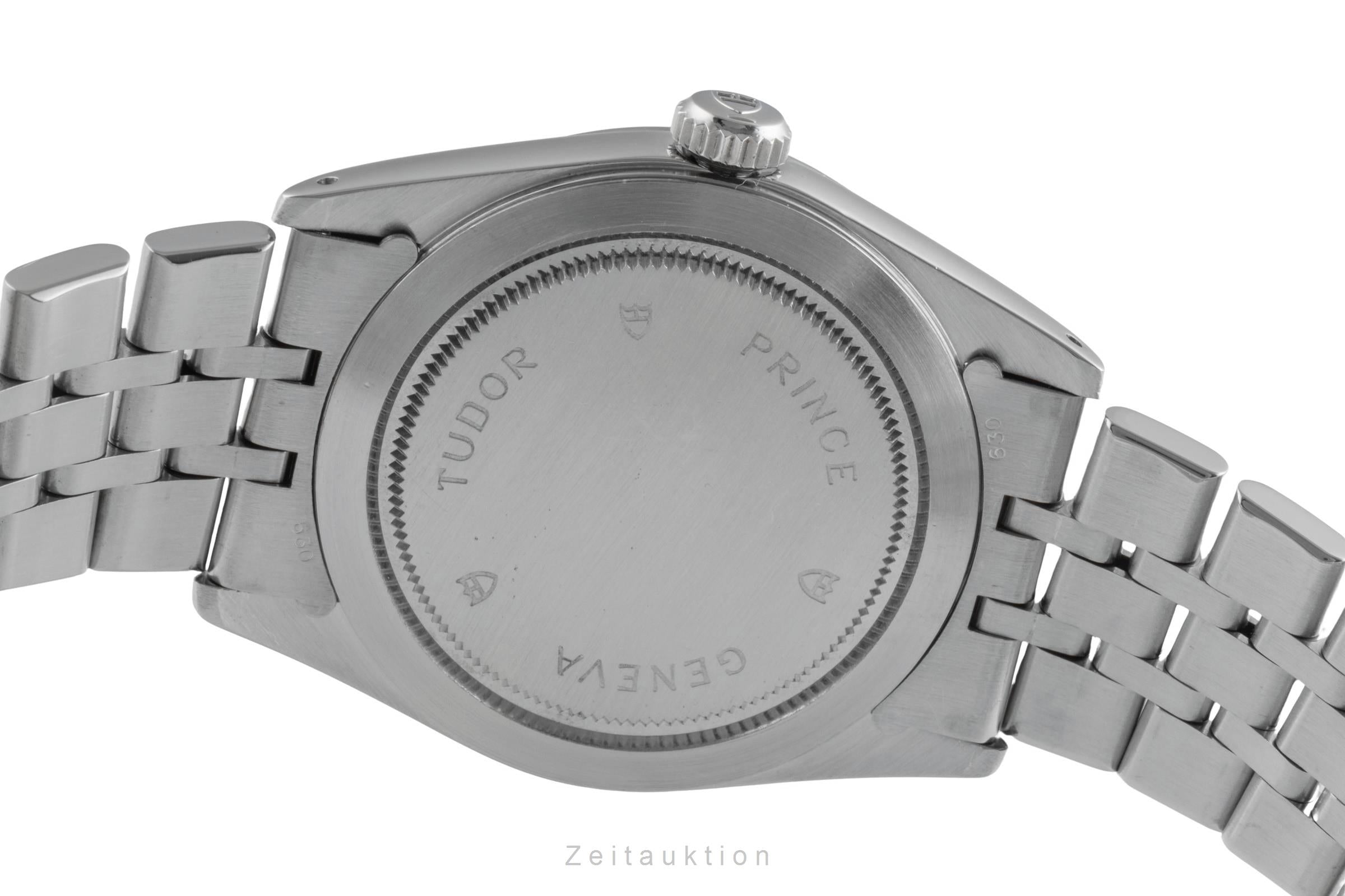 Tudor Date-Day acier automatique montre pour hommes 76200  [2506121]