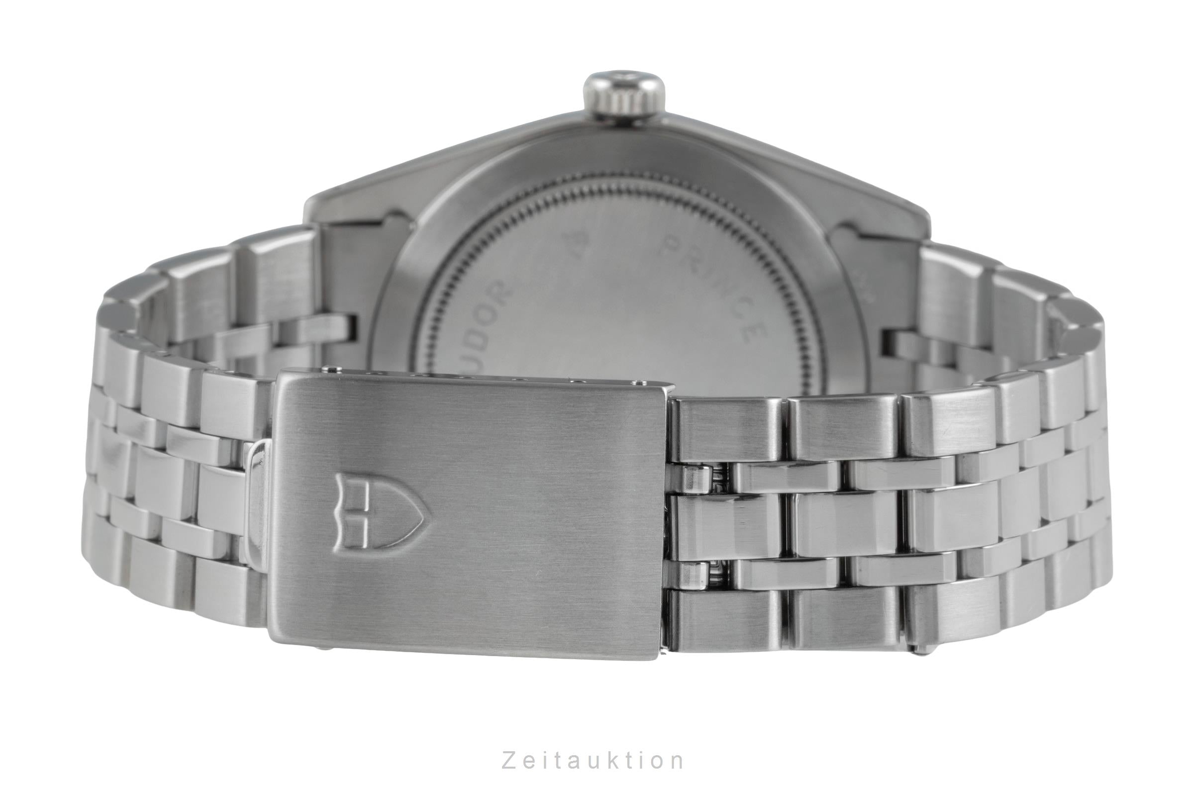Tudor Date-Day steel automatic Ref. 76200 | 2506121