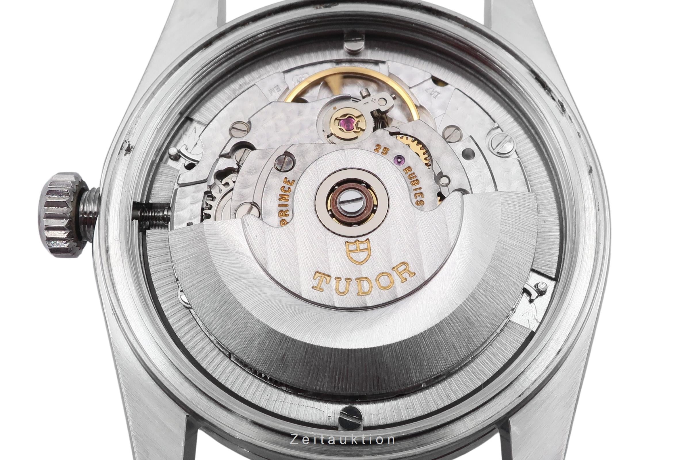 Tudor Date-Day acier automatique montre pour hommes 76200  [2506121]