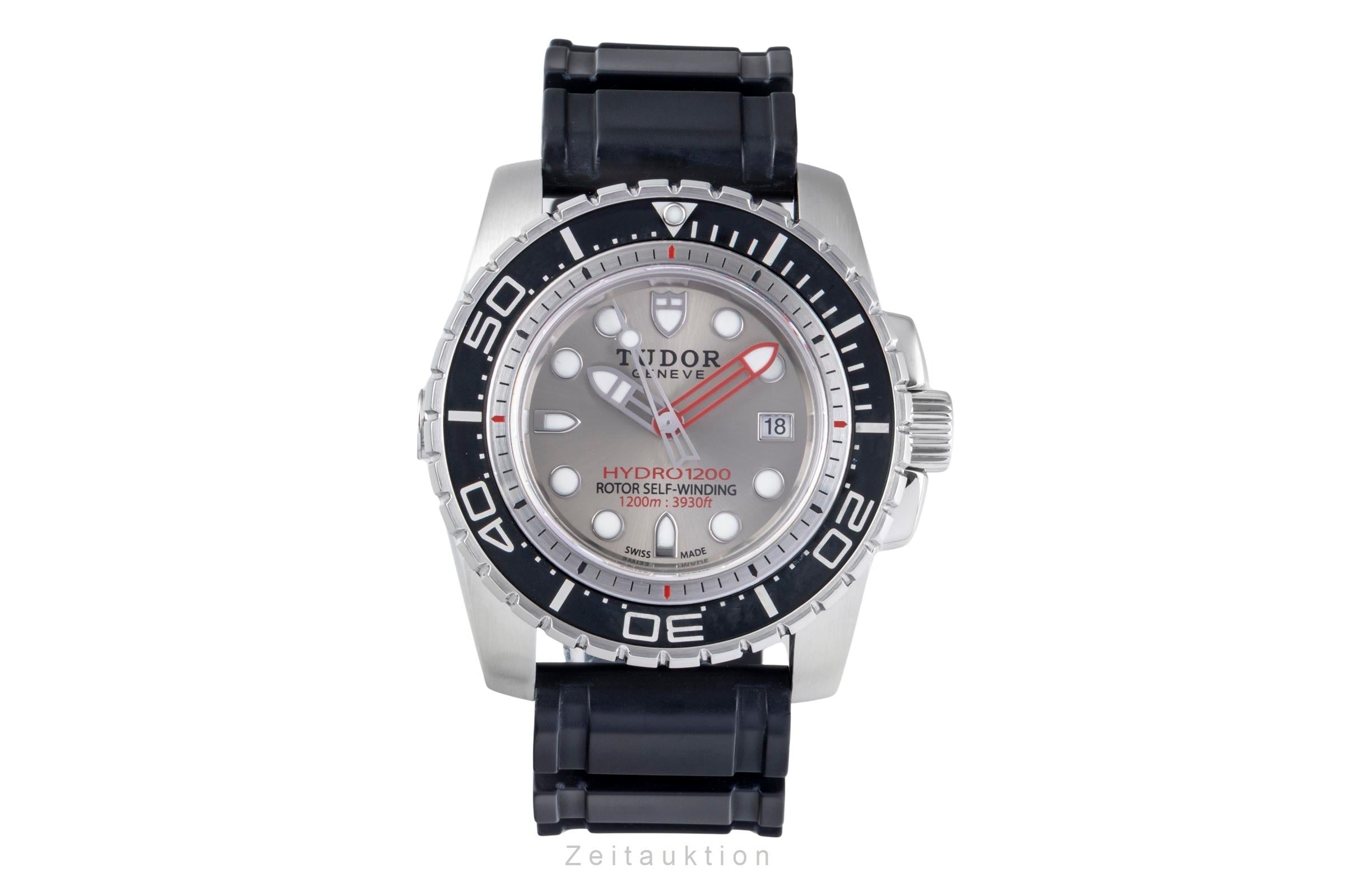 Tudor Hydro 1200 acier automatique montre pour hommes 25000  [2506122]