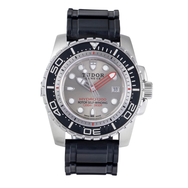 Tudor Hydro 1200 acier automatique montre pour hommes 25000  [2506122]