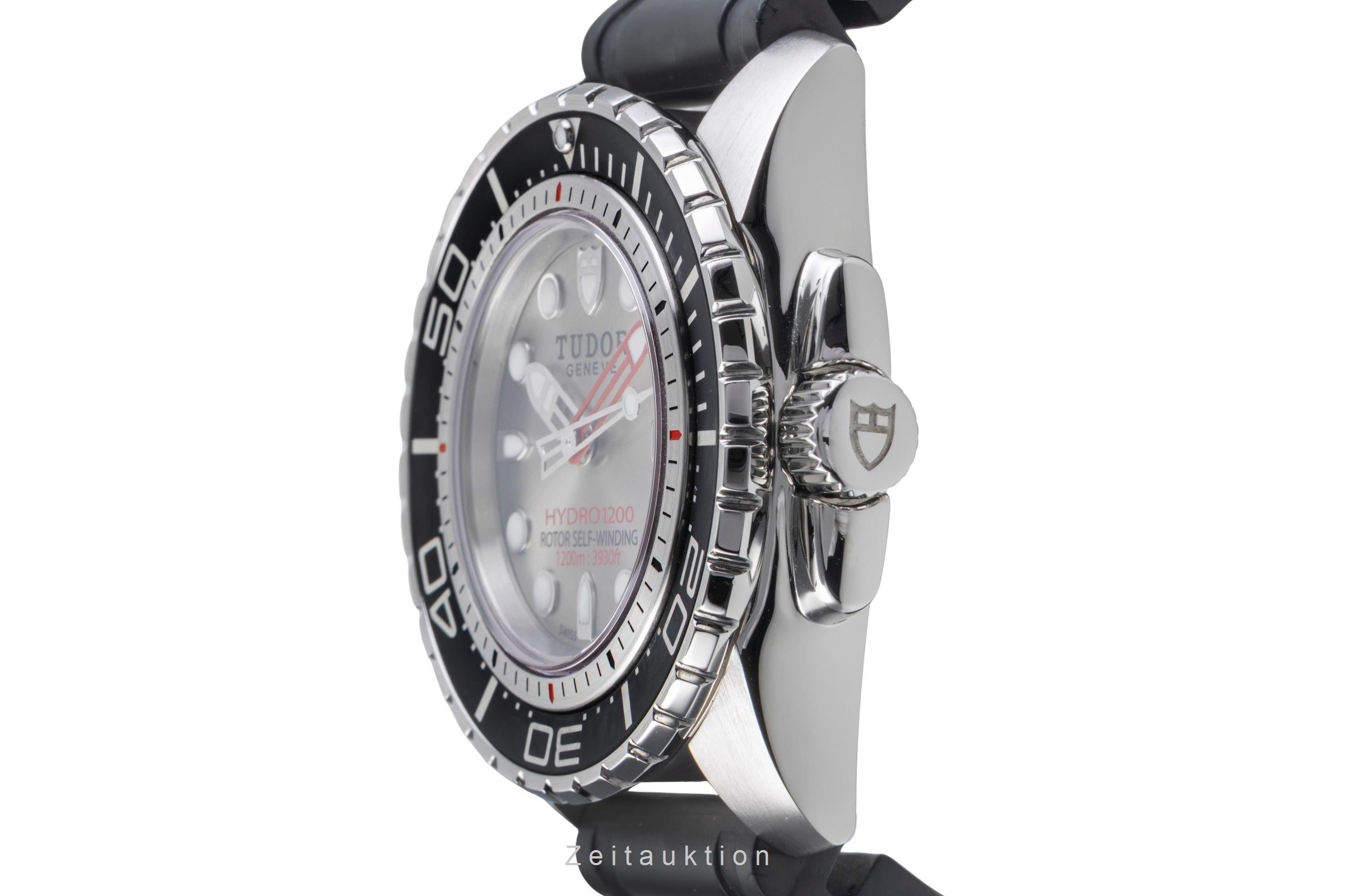 Tudor Hydro 1200 acier automatique montre pour hommes 25000  [2506122]