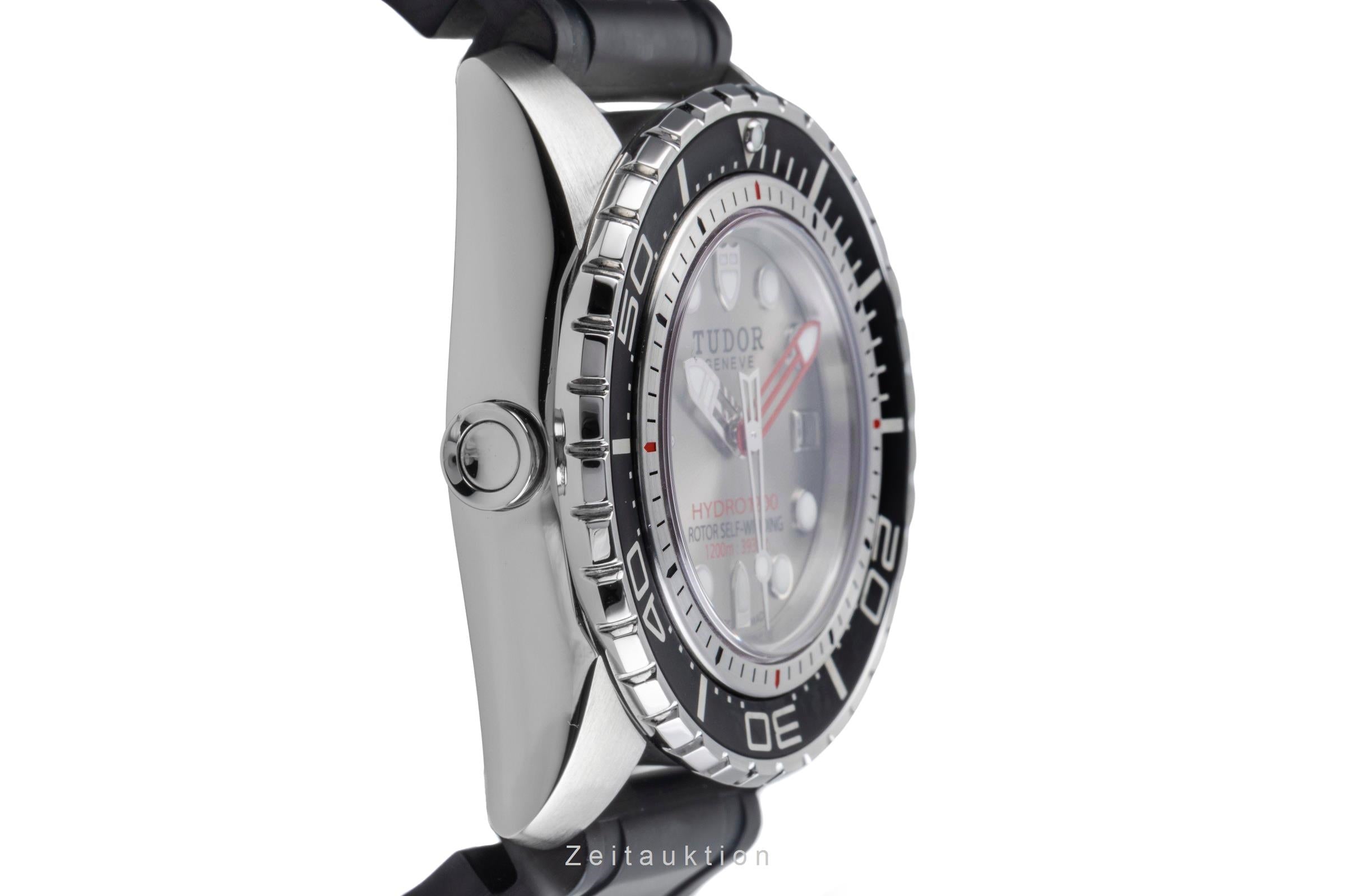 Tudor Hydro 1200 acier automatique montre pour hommes 25000  [2506122]