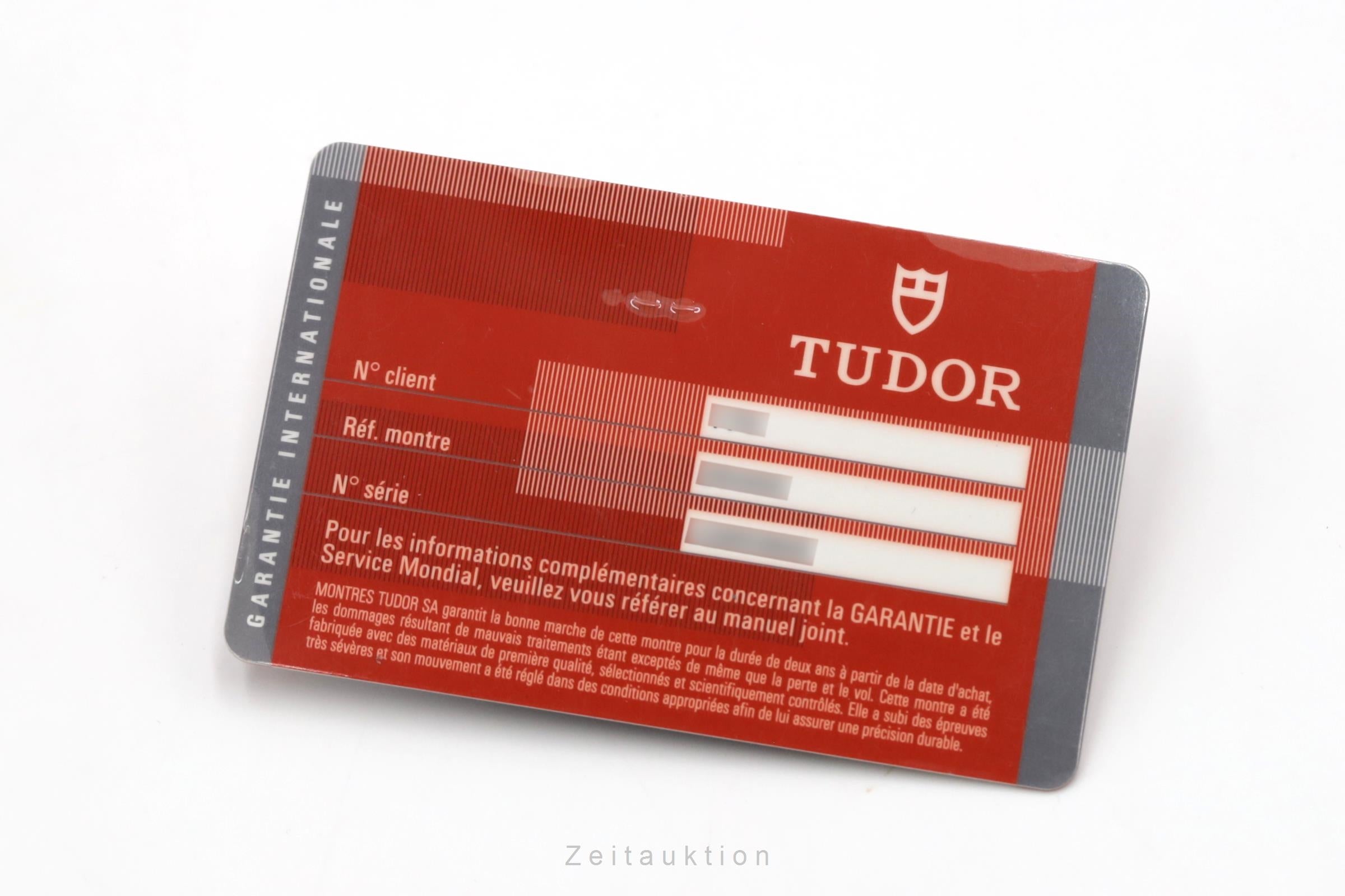 Tudor Hydro 1200 acier automatique montre pour hommes 25000  [2506122]