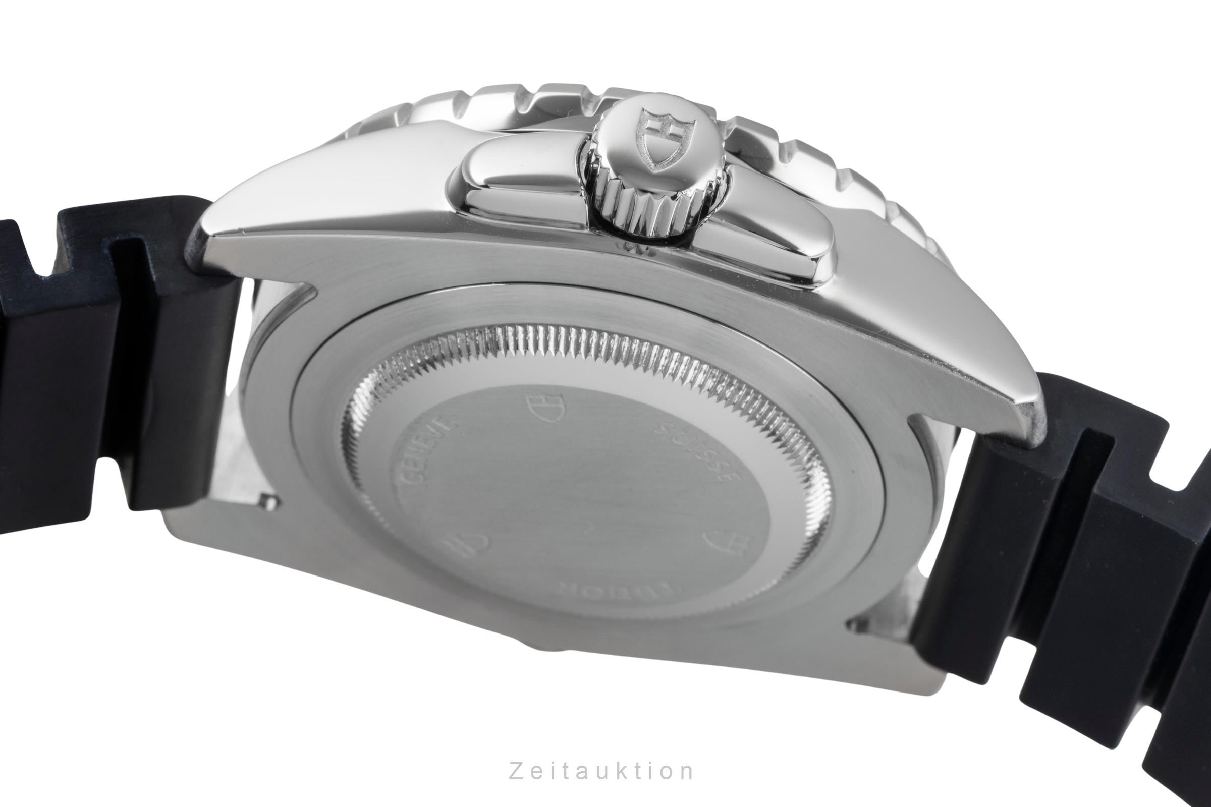 Tudor Hydro 1200 acier automatique montre pour hommes 25000  [2506122]