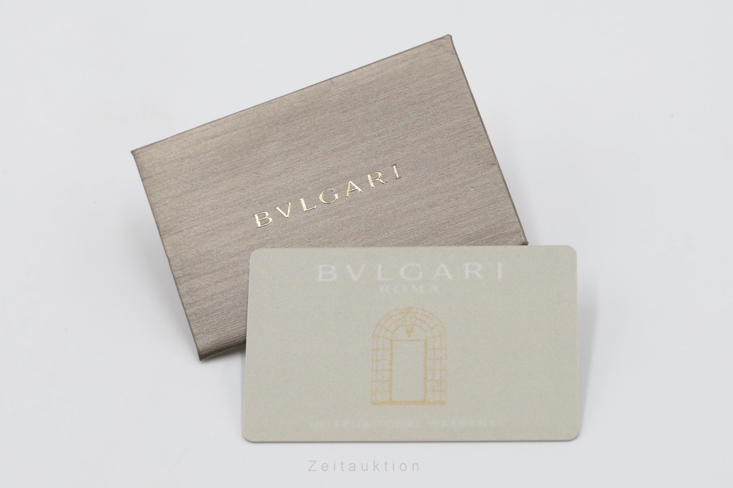 Bvlgari Octo Roma acciaio automatismo orologio da uomo 102705  OC 41 S LP: 7900EUR  [2506124]