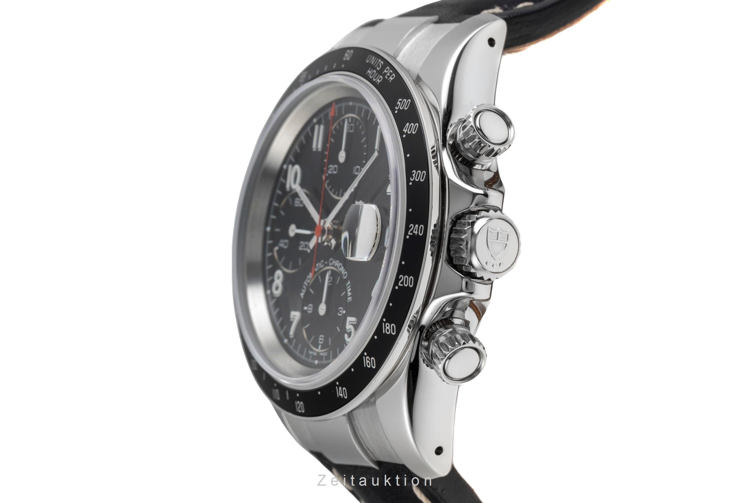Tudor Prince Date chronograph steel automatic Ref. 79260P | 2506125