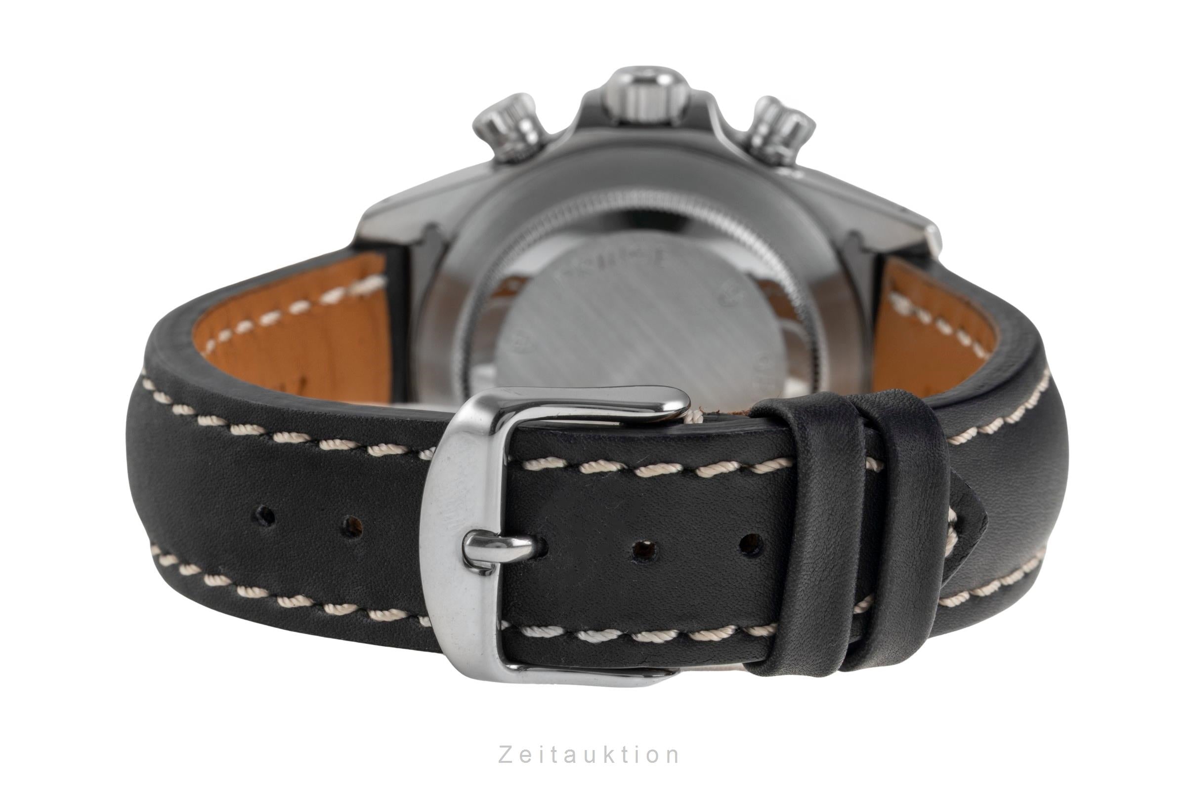 Tudor Prince Date cronografo acciaio automatismo orologio da uomo 79260P  [2506125]