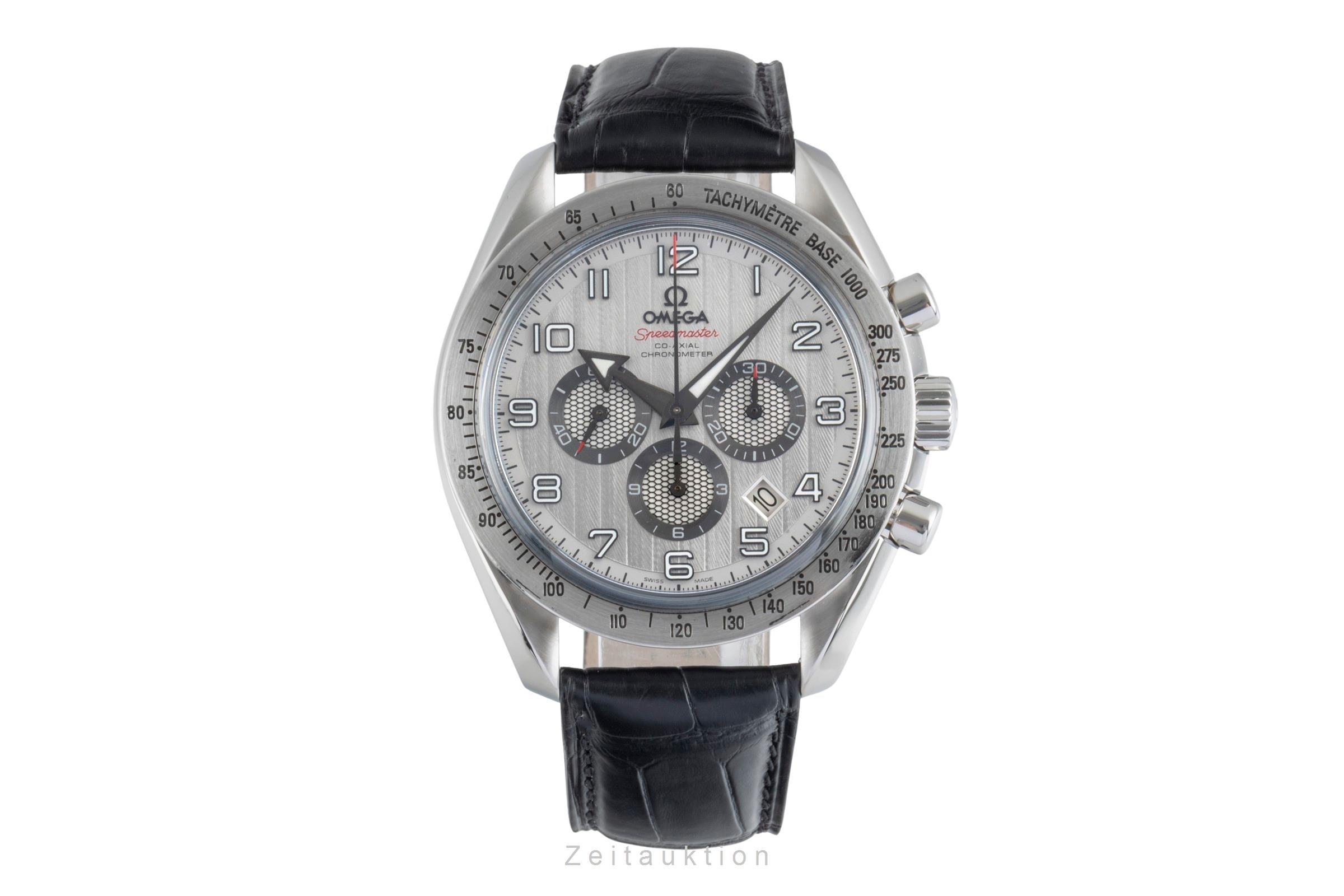 Omega Speedmaster chronographe acier automatique montre pour hommes 321.10.44.50.02.001  [2506126]