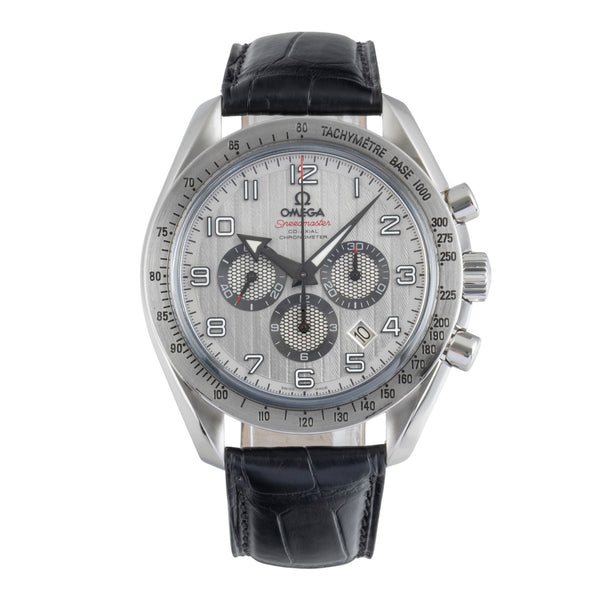 Omega Speedmaster chronographe acier automatique montre pour hommes 321.10.44.50.02.001  [2506126]