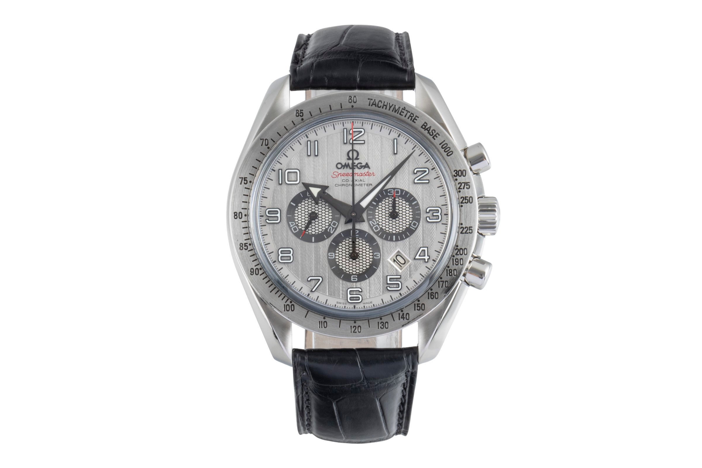 Omega Speedmaster chronographe acier automatique montre pour hommes 321.10.44.50.02.001  [2506126]