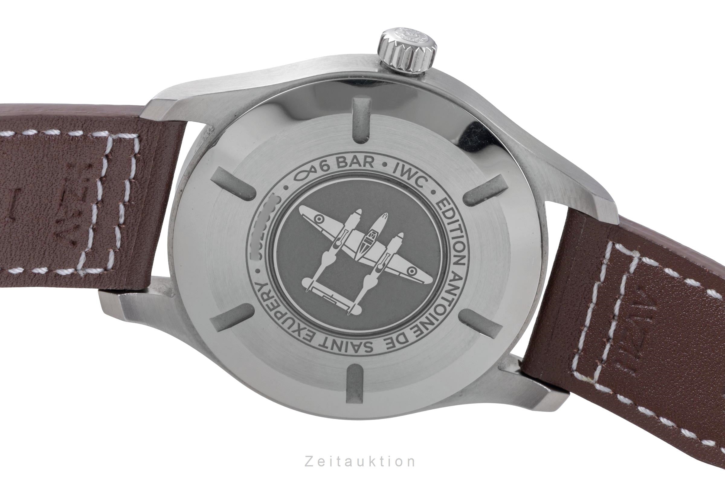 IWC Mark XVIII acier automatique montre pour hommes IW327003  [2506127]