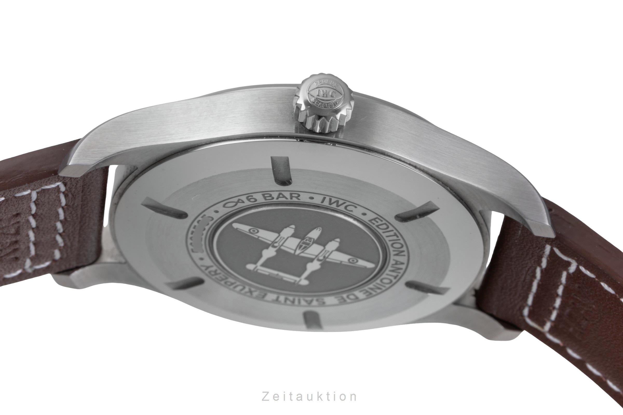 IWC Mark XVIII acier automatique montre pour hommes IW327003  [2506127]