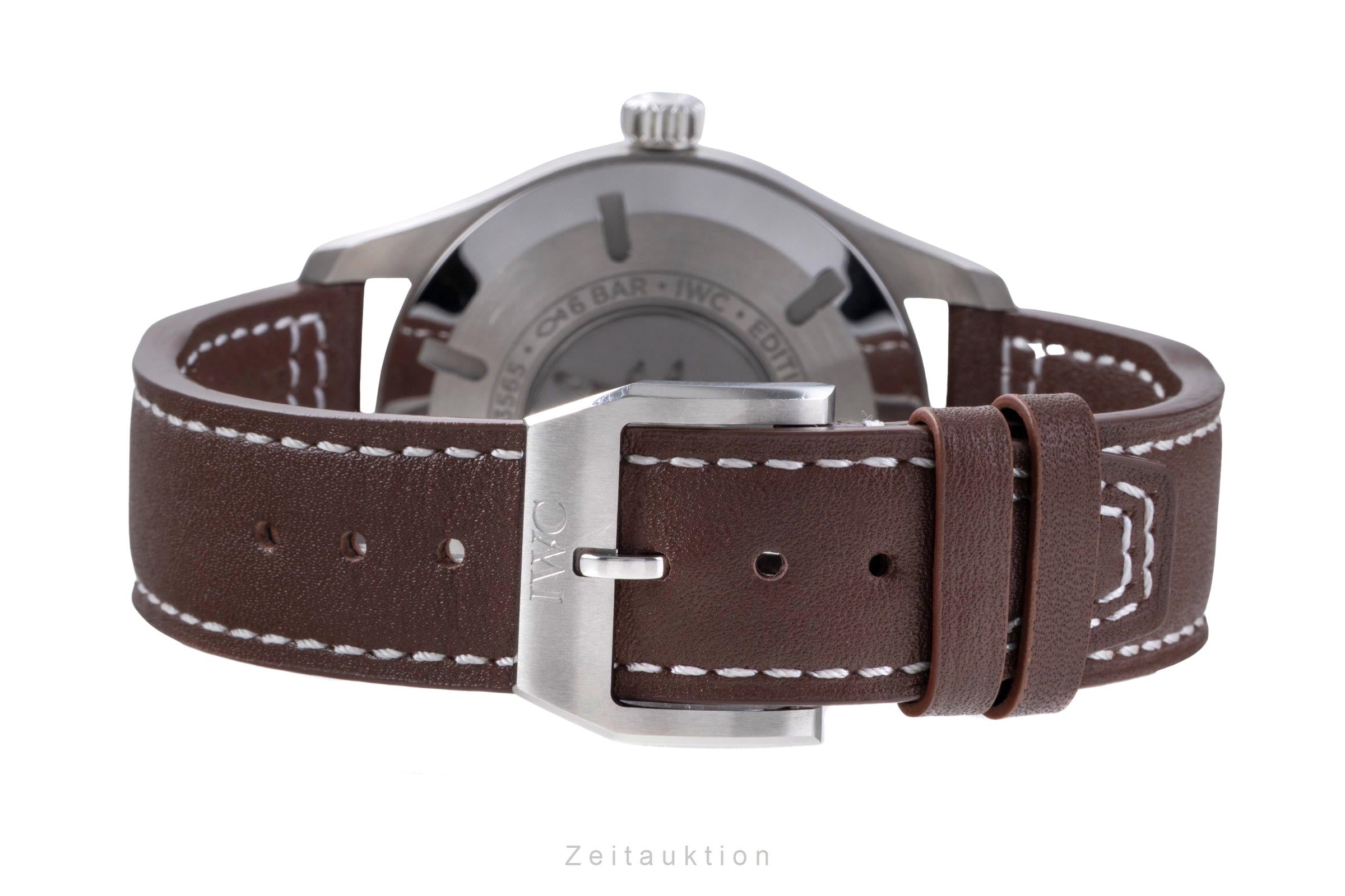 IWC Mark XVIII acier automatique montre pour hommes IW327003  [2506127]