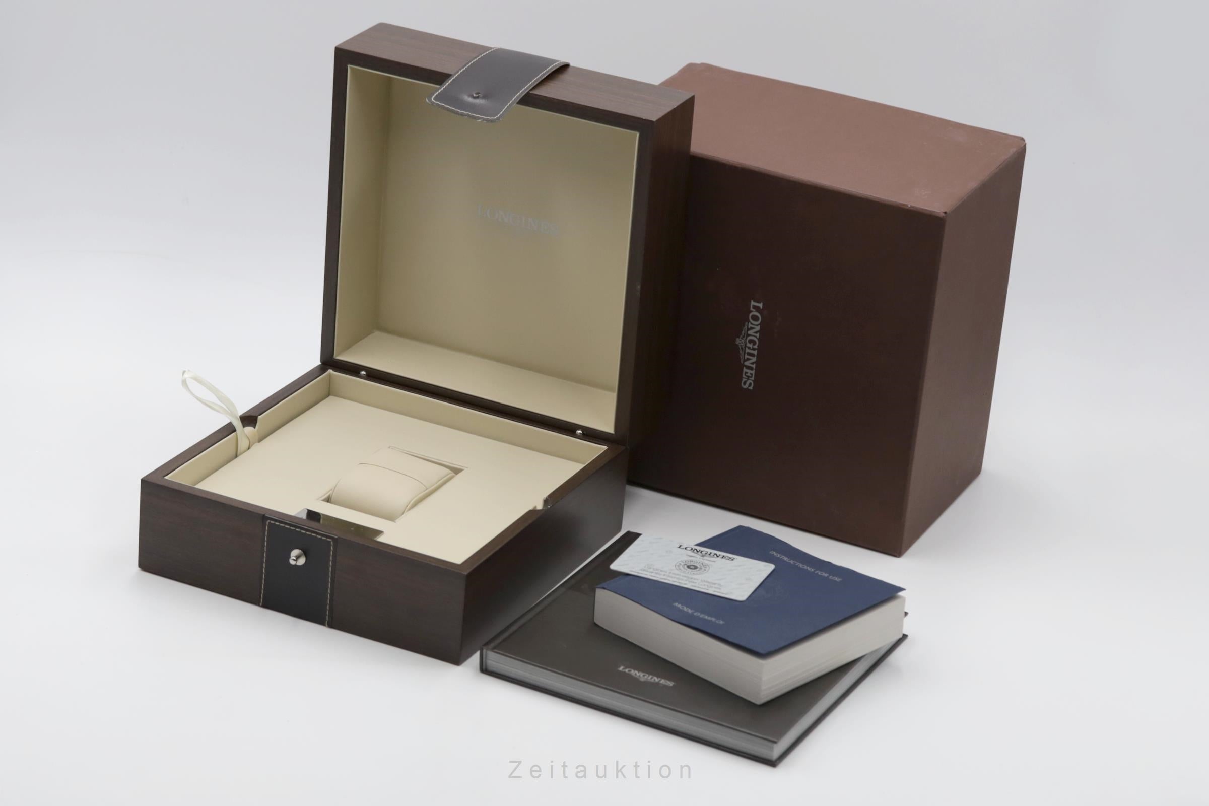 Longines Legend Diver acier automatique montre pour hommes L3.674.4.50.0 LP: 2550EUR  [2506128]