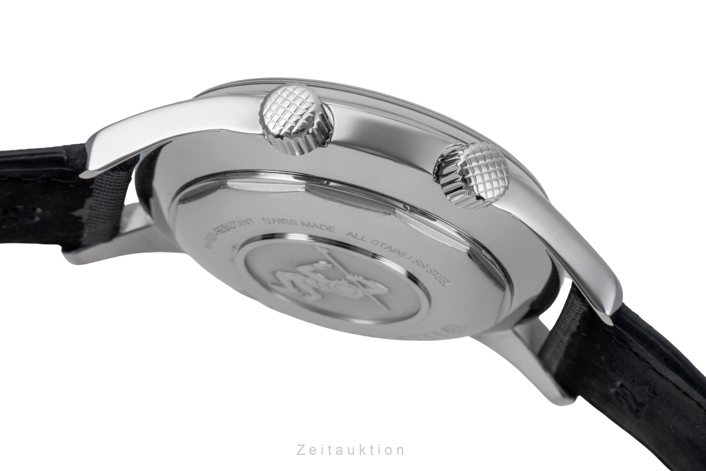 Longines Legend Diver acier automatique montre pour hommes L3.674.4.50.0 LP: 2550EUR  [2506128]