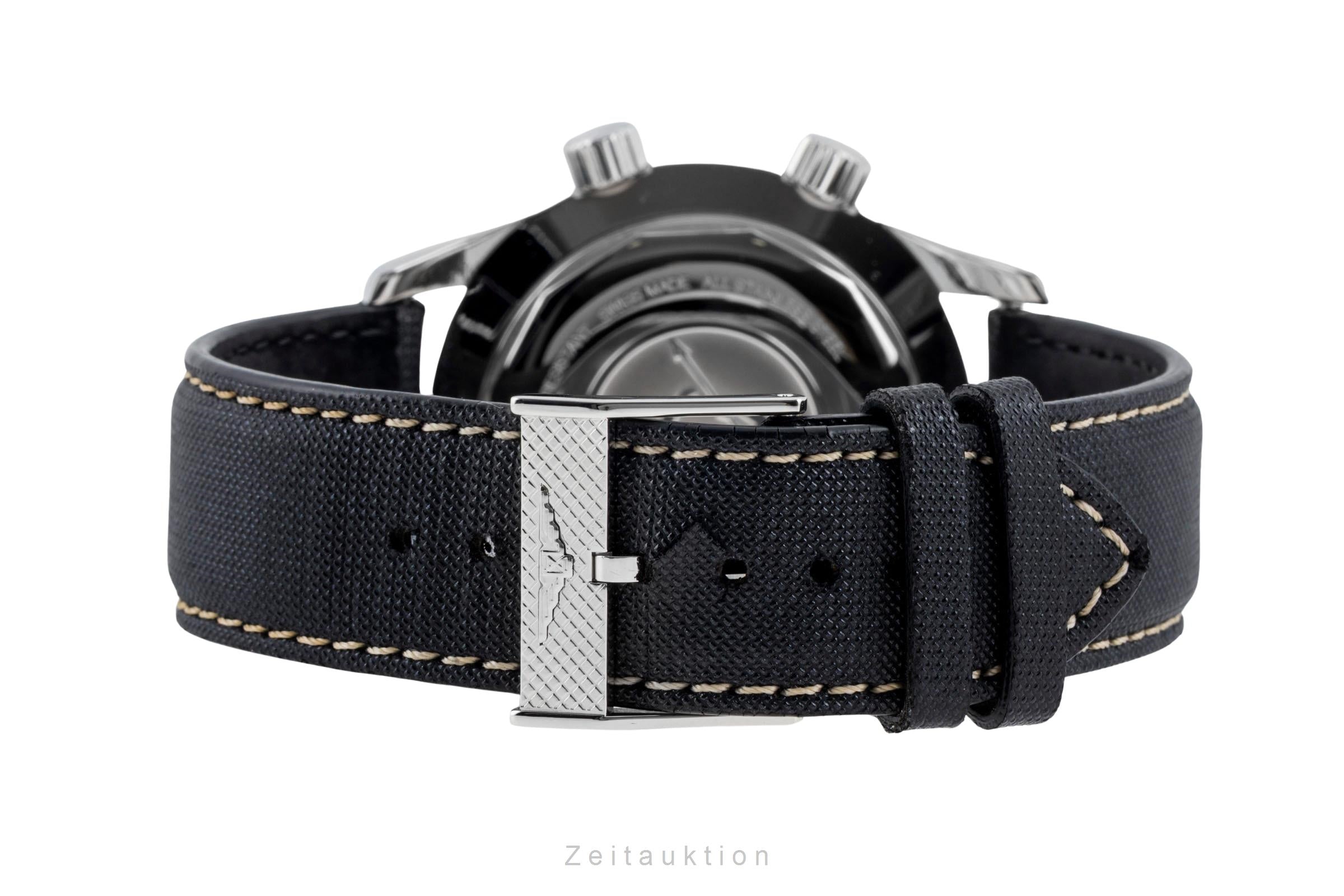 Longines Legend Diver acier automatique montre pour hommes L3.674.4.50.0 LP: 2550EUR  [2506128]