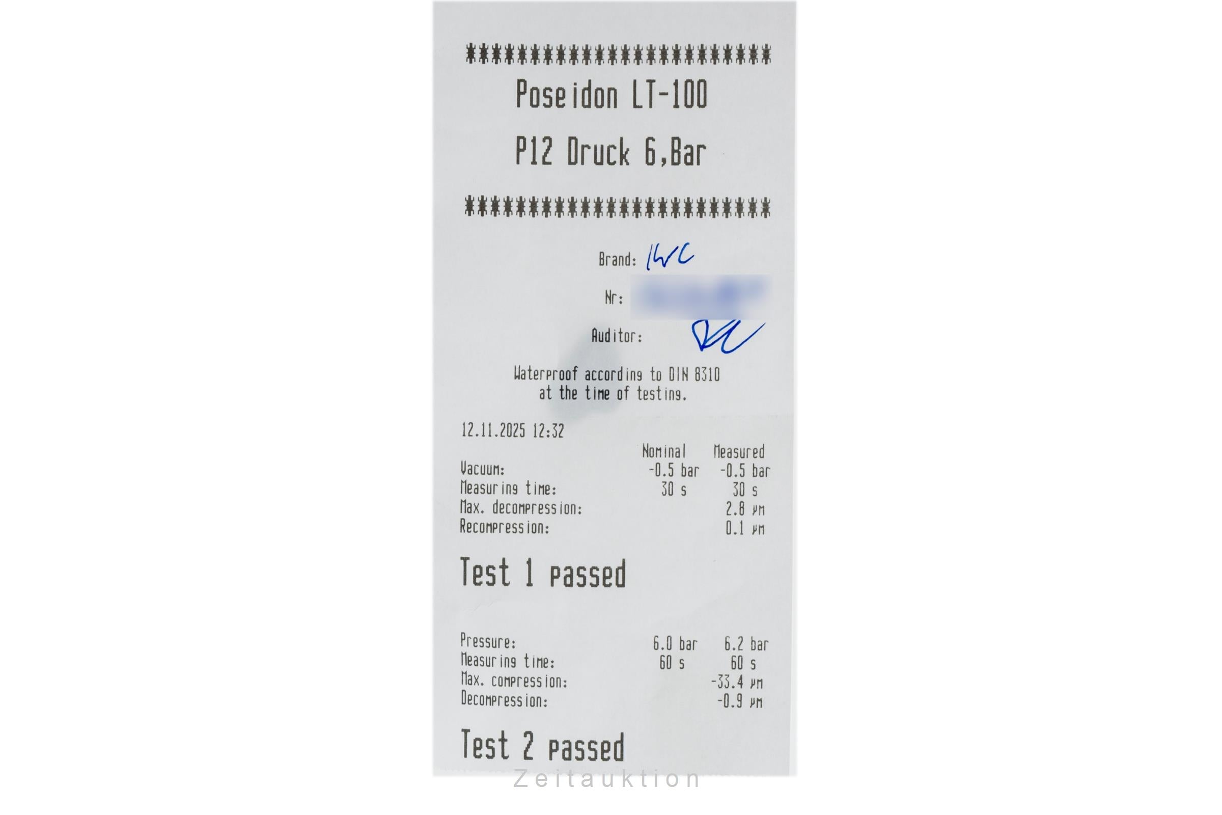 IWC Fliegerchronograph chronographe acier automatique montre pour hommes IW377710 LP: 9000EUR  [2506130]