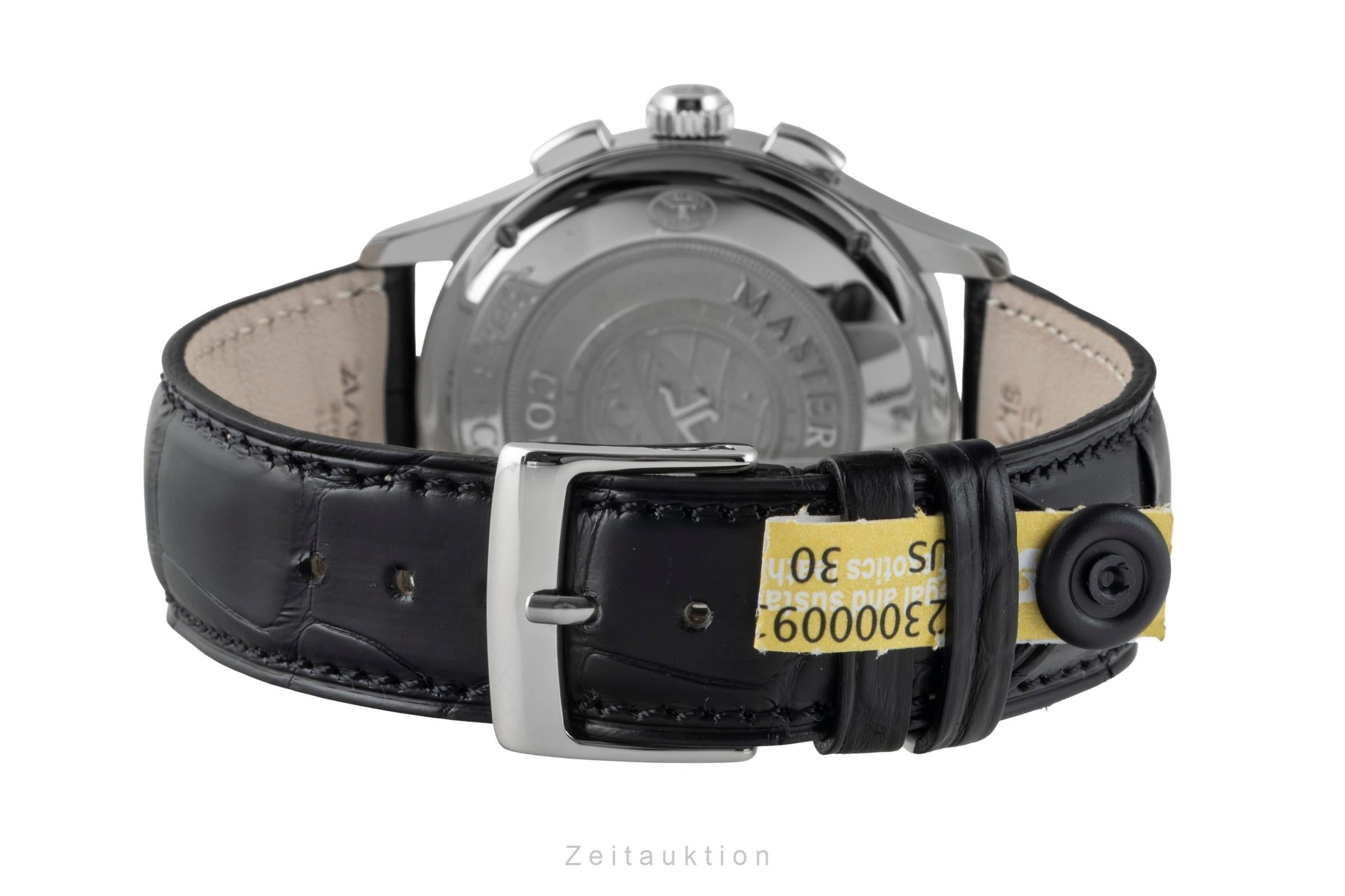 Jaeger LeCoultre Master Control Chronograph Automatik Ref. Q1538420 174.8.C1 B&P [2506131]