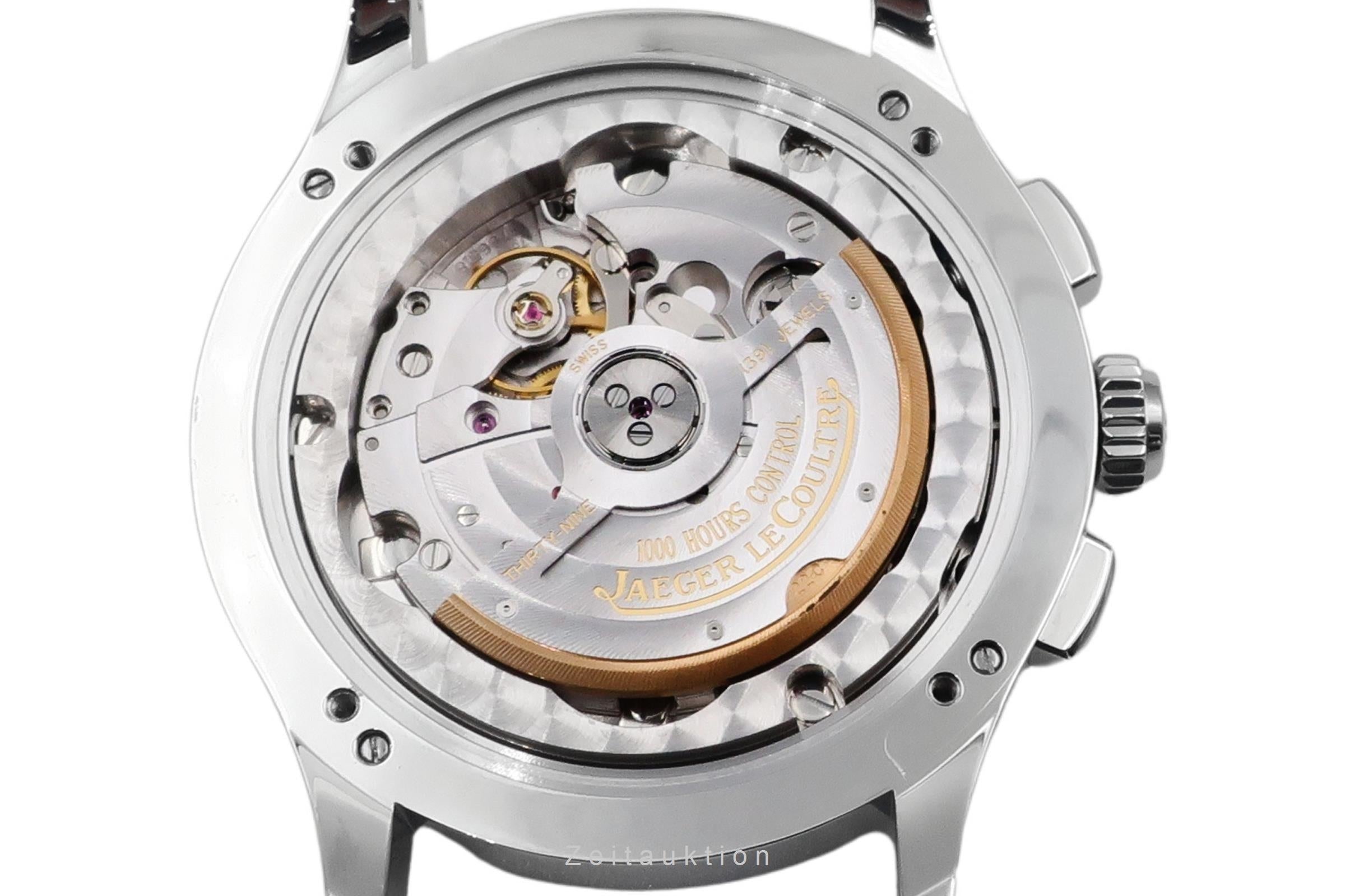 Jaeger LeCoultre Master Control Chronograph Automatik Ref. Q1538420 174.8.C1 B&P [2506131]
