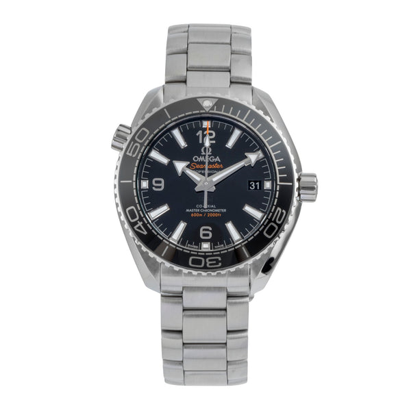 Omega Seamaster steel automatic men's watch 215.30.40.20.01.001  [2506132]