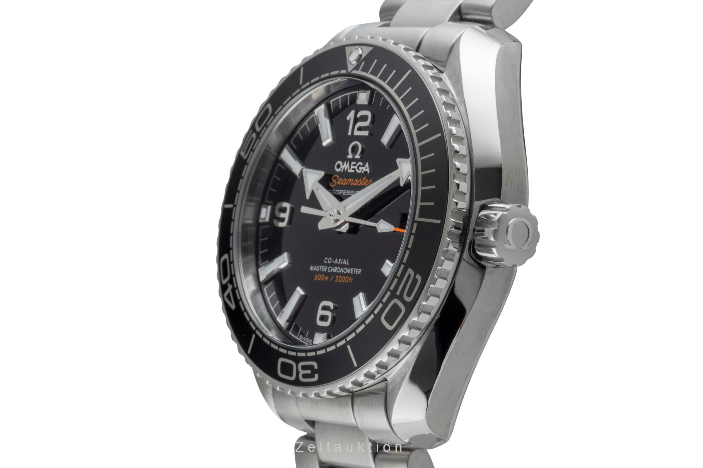 Omega Seamaster steel automatic Kal. 8800 Ref. 215.30.40.20.01.001