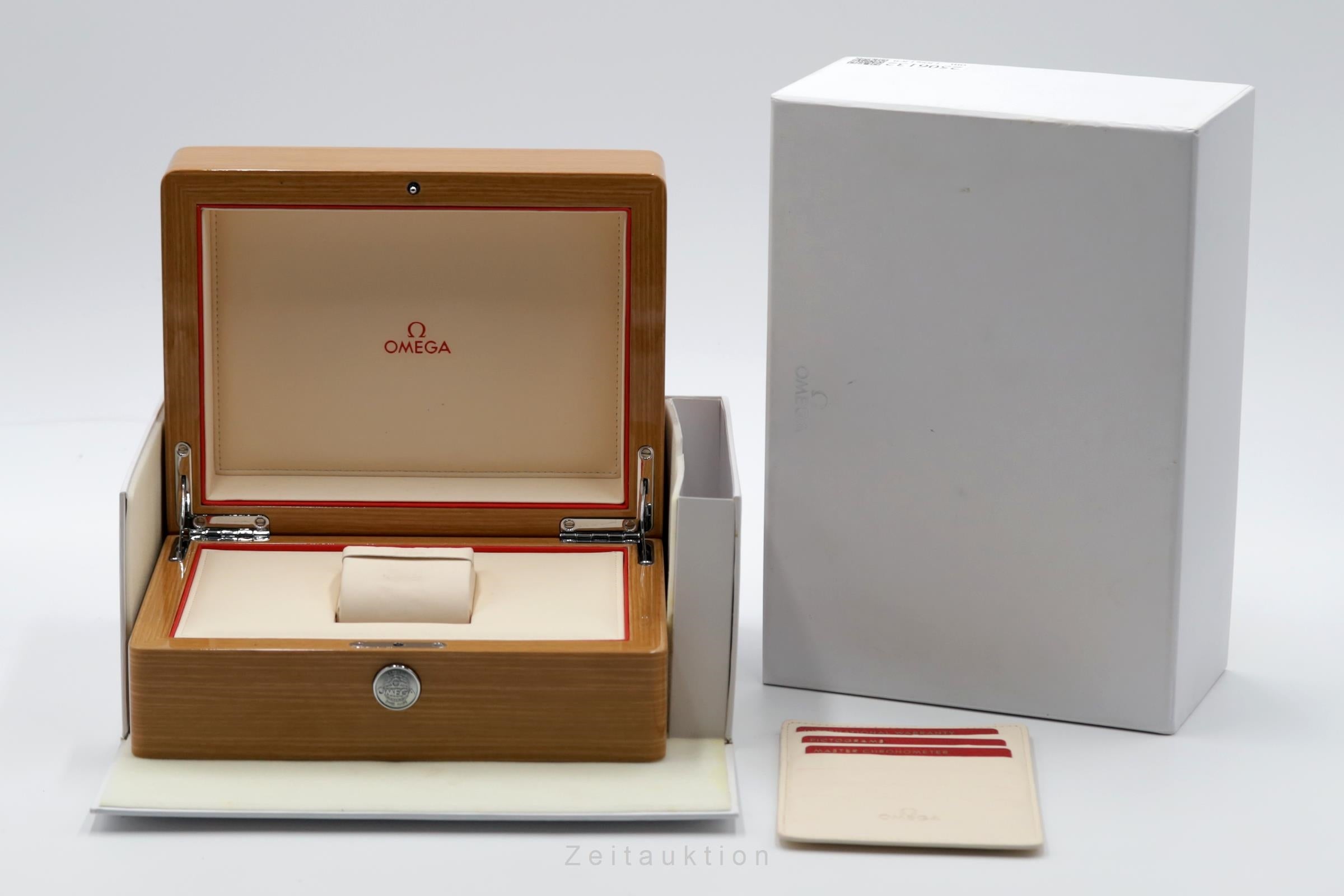 Omega Seamaster steel automatic Kal. 8800 Ref. 215.30.40.20.01.001