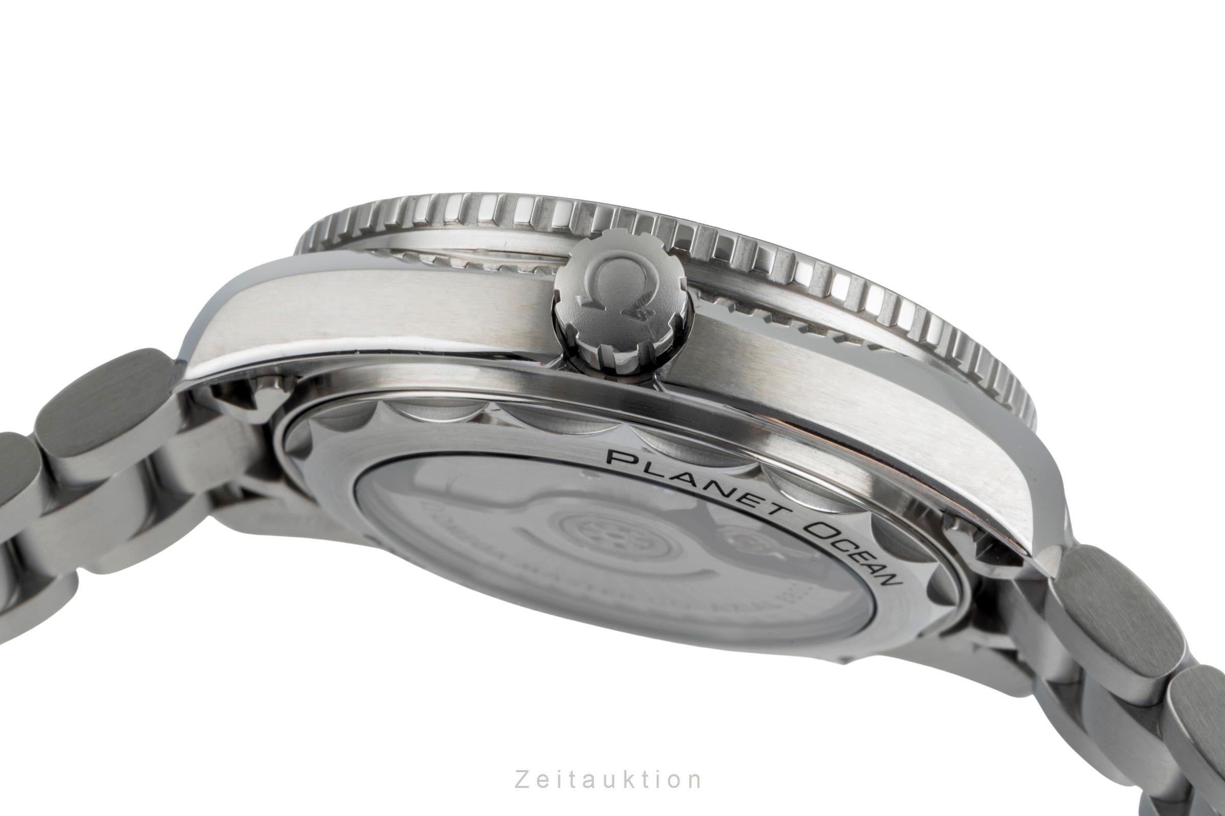 Omega Seamaster steel automatic Kal. 8800 Ref. 215.30.40.20.01.001