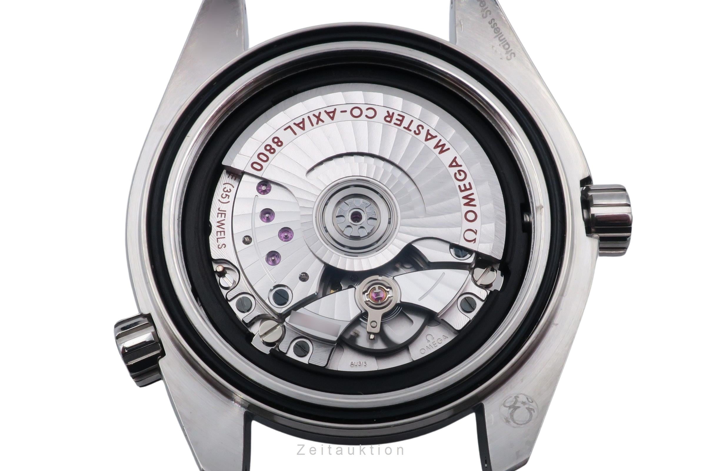 Omega Seamaster steel automatic men's watch 215.30.40.20.01.001  [2506132]