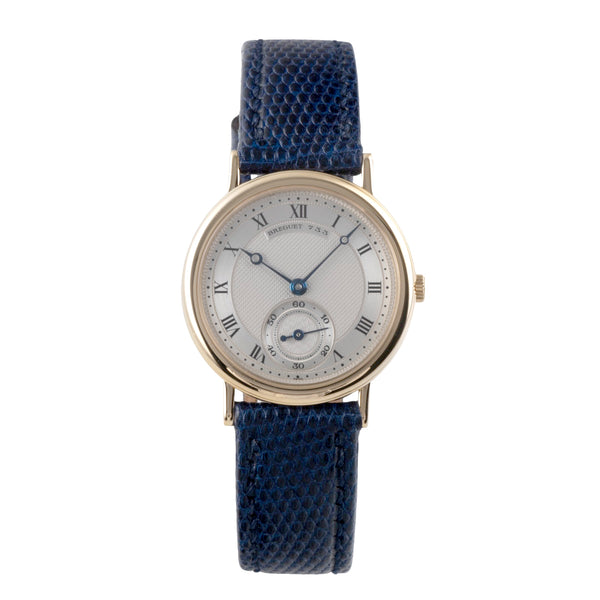 Breguet Classique 18 ct gold manual winding women's watch 3210BA  [2506134]