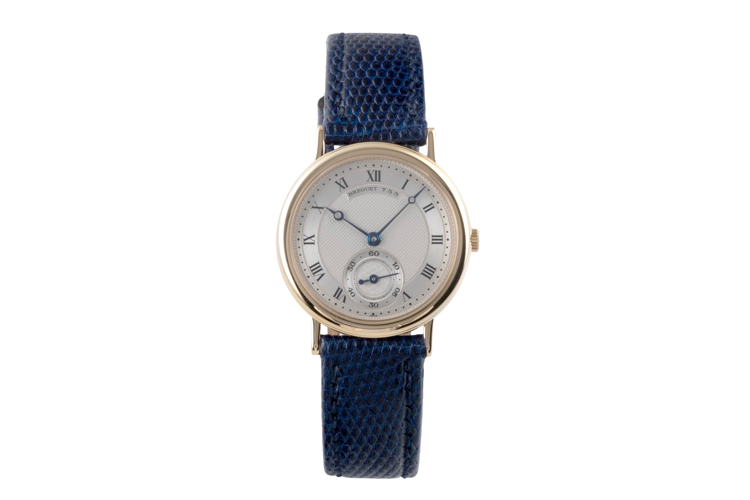 Breguet Classique 18 ct gold manual winding women's watch 3210BA  [2506134]