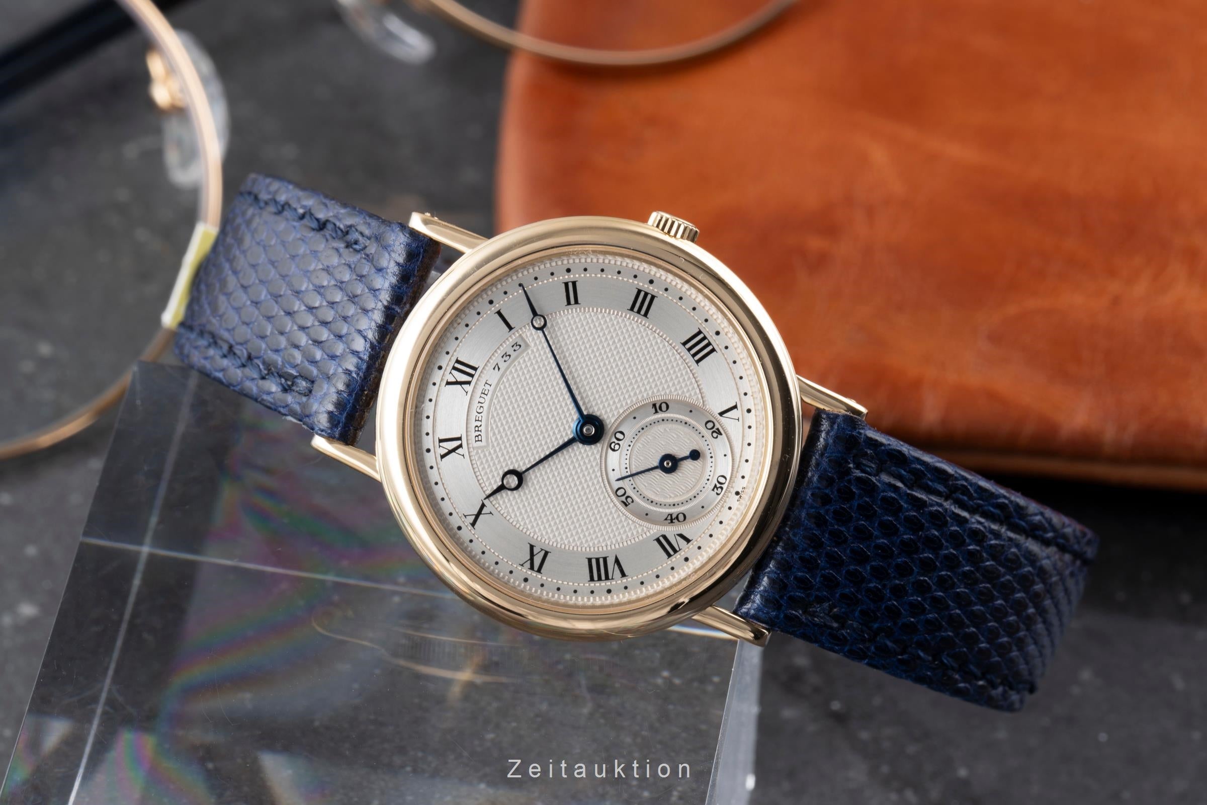 Breguet Classique 18 ct gold manual winding women's watch 3210BA  [2506134]