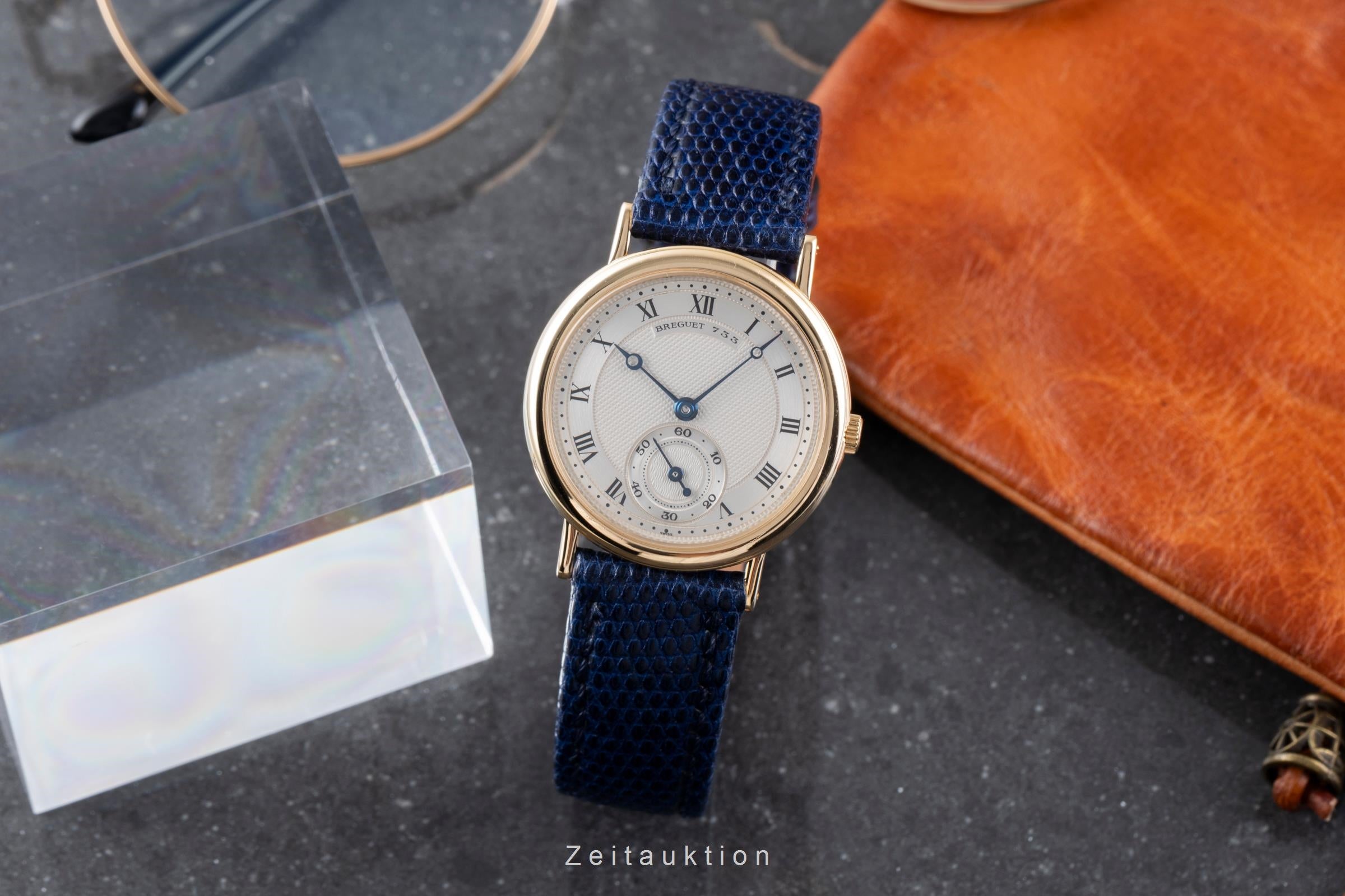 Breguet Classique 18 ct gold manual winding women's watch 3210BA  [2506134]