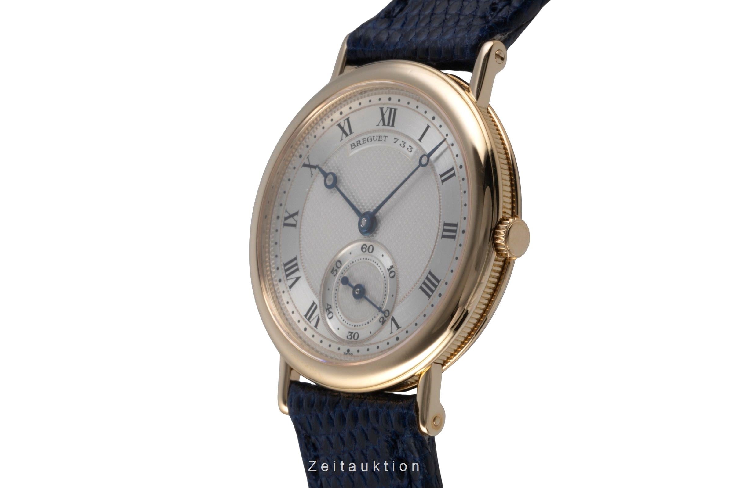 Breguet Classique 18 ct gold manual winding women's watch 3210BA  [2506134]