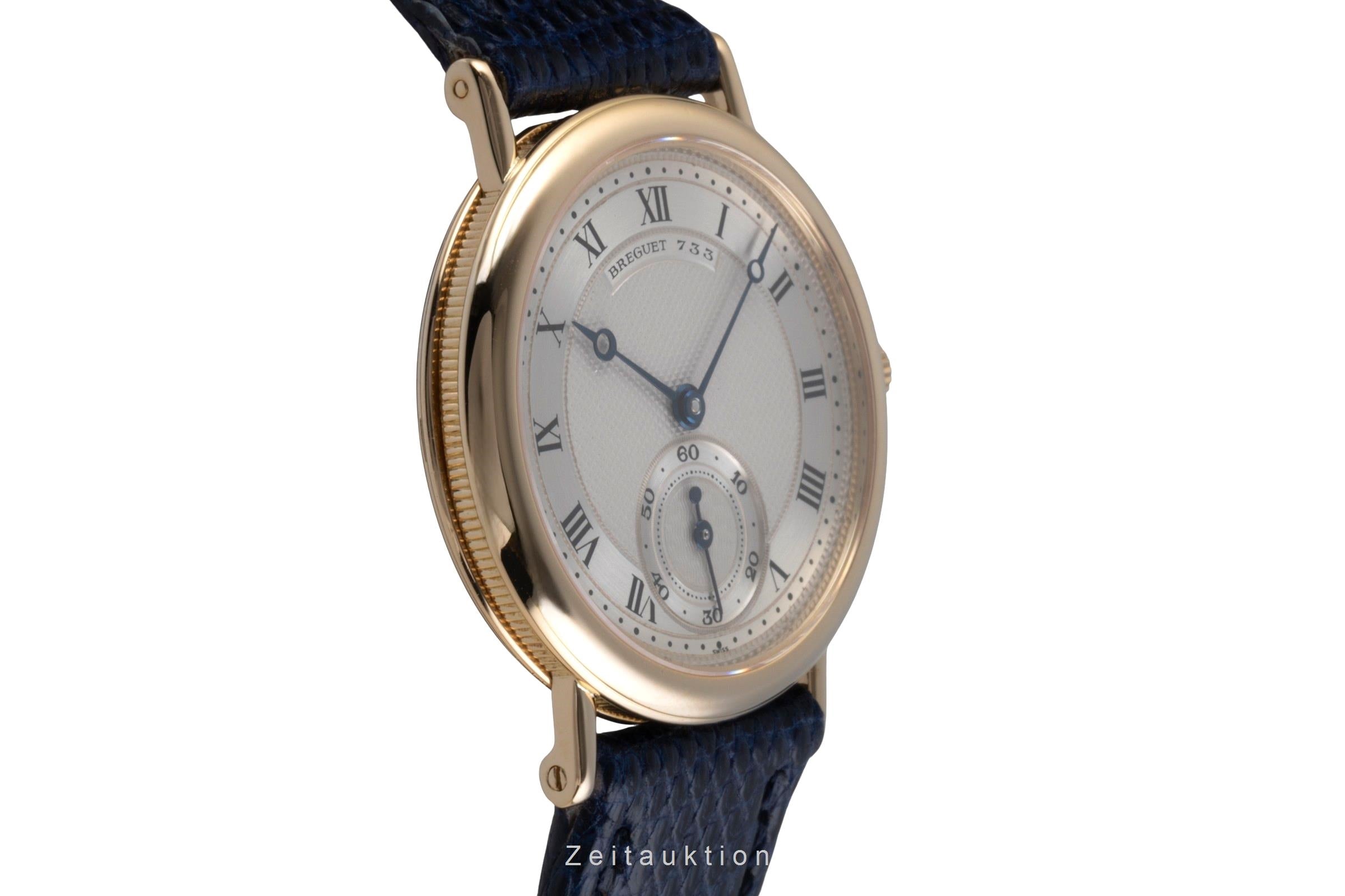 Breguet Classique 18 ct gold manual winding women's watch 3210BA  [2506134]