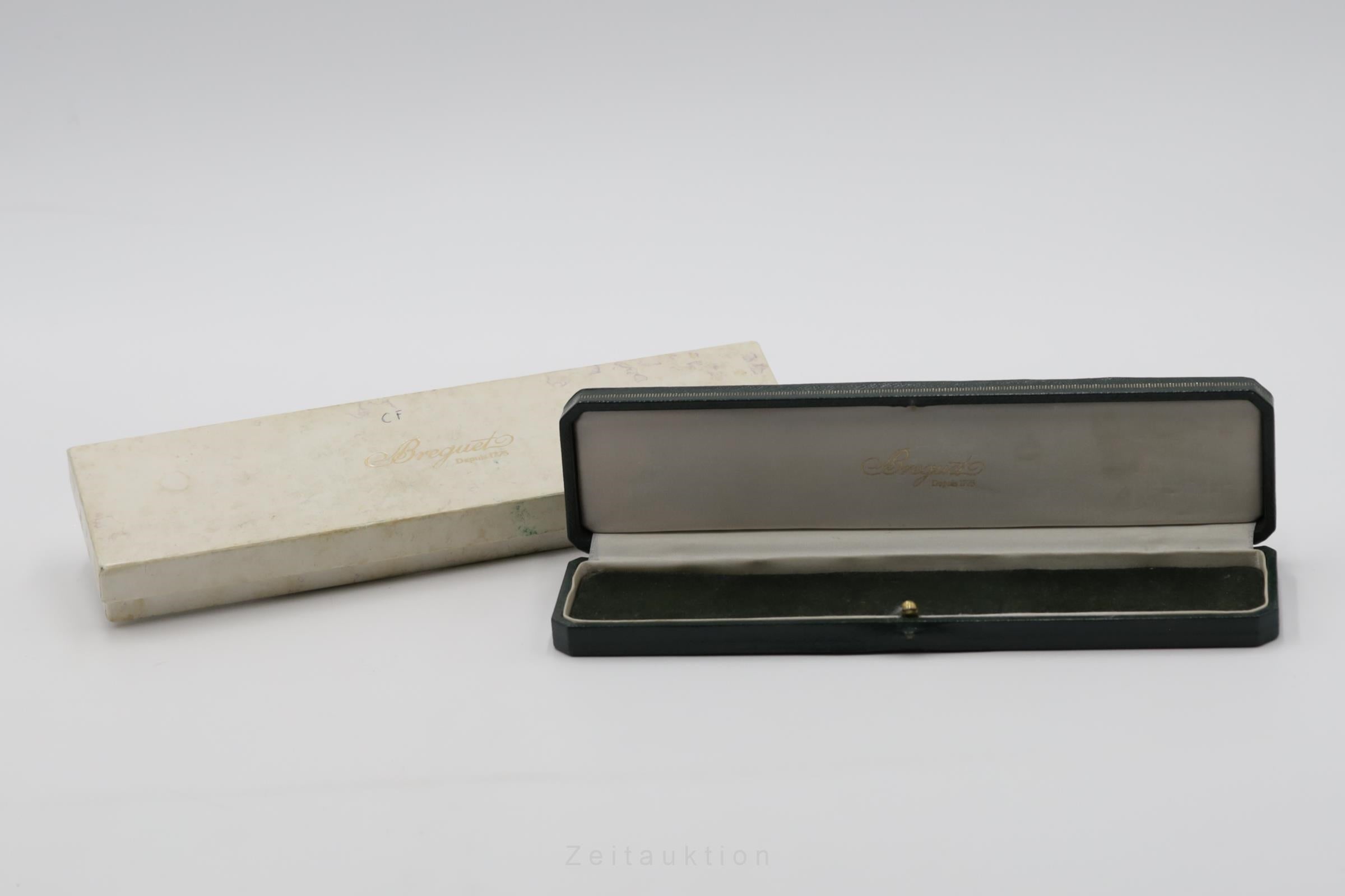 Breguet Classique 18 ct gold manual winding women's watch 3210BA  [2506134]