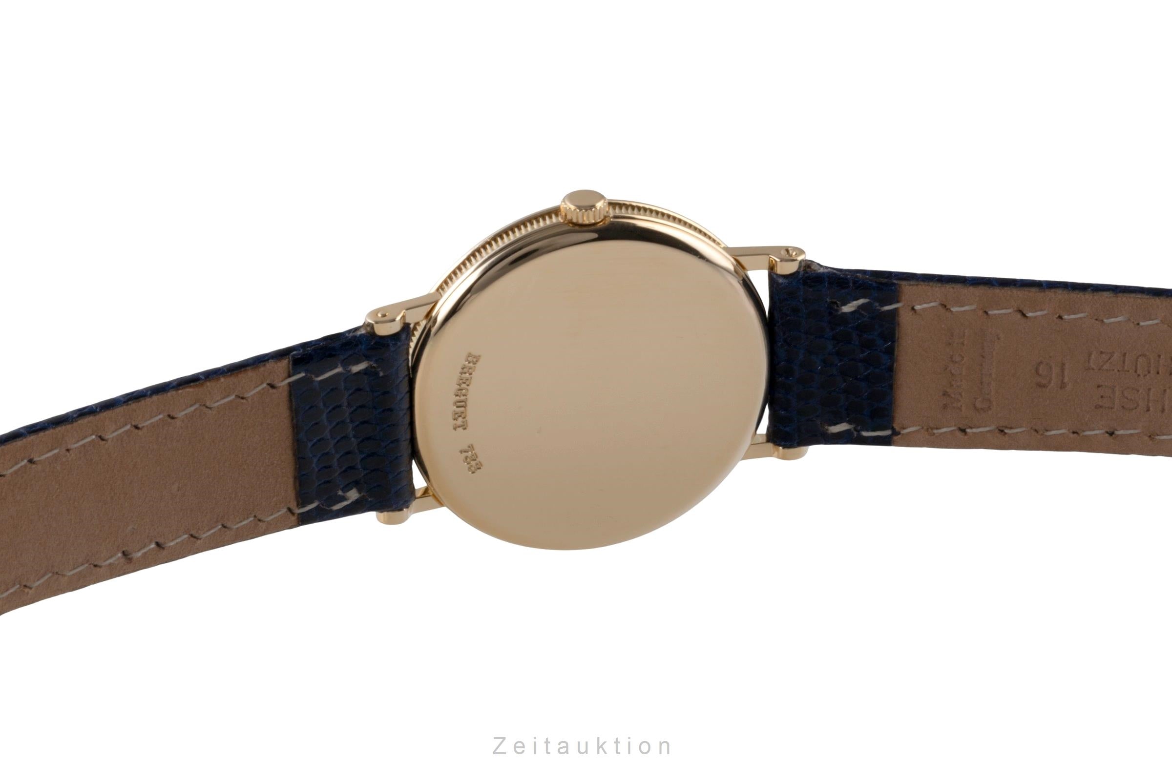 Breguet Classique 18 ct gold manual winding women's watch 3210BA  [2506134]