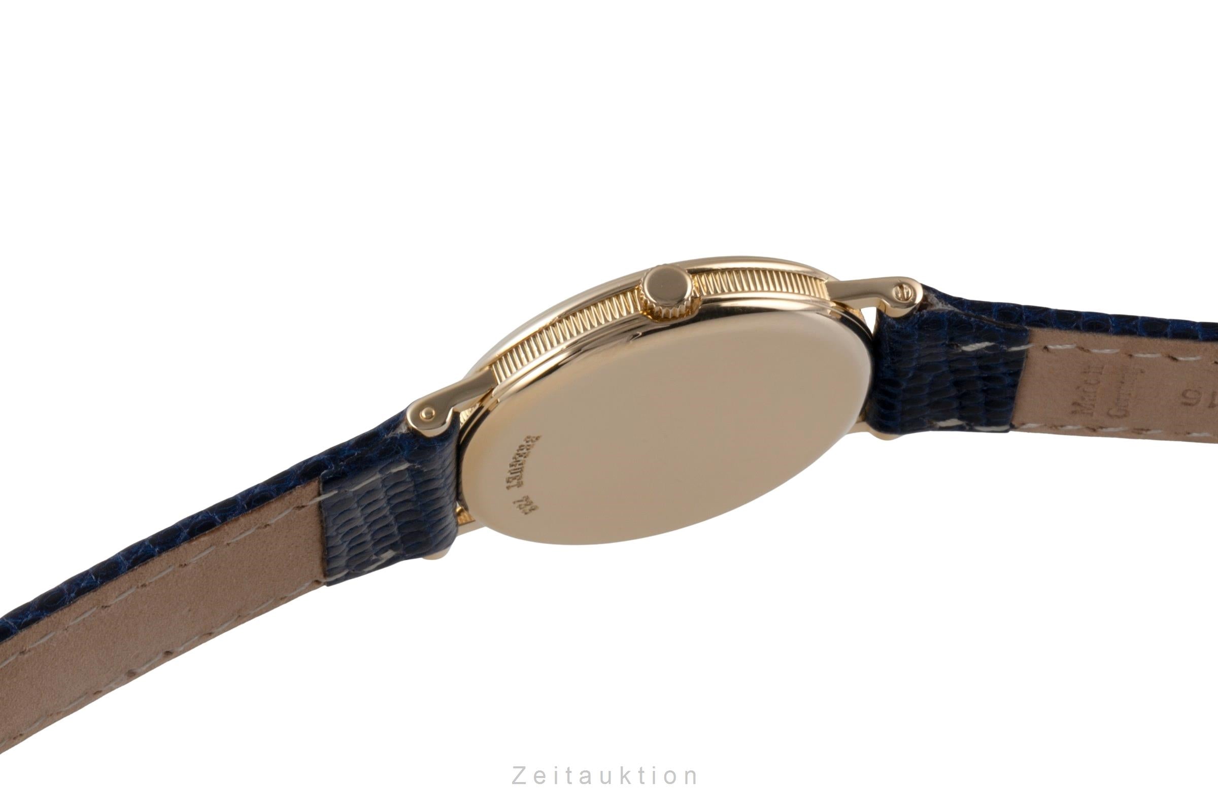 Breguet Classique 18 ct gold manual winding women's watch 3210BA  [2506134]