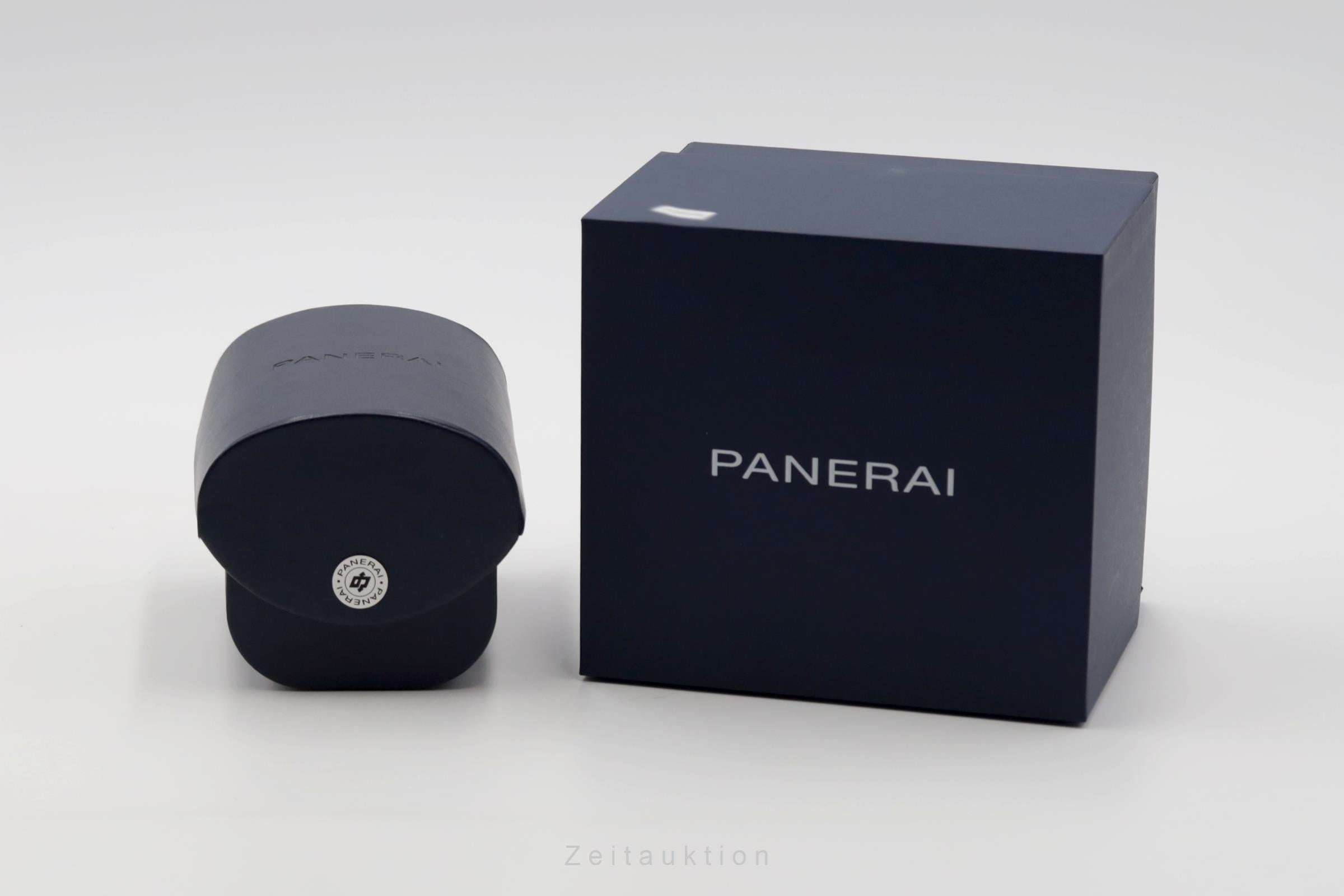 Panerai Radiomir acier automatique montre pour hommes PAM01293 LP: 6100EUR  [2506136]