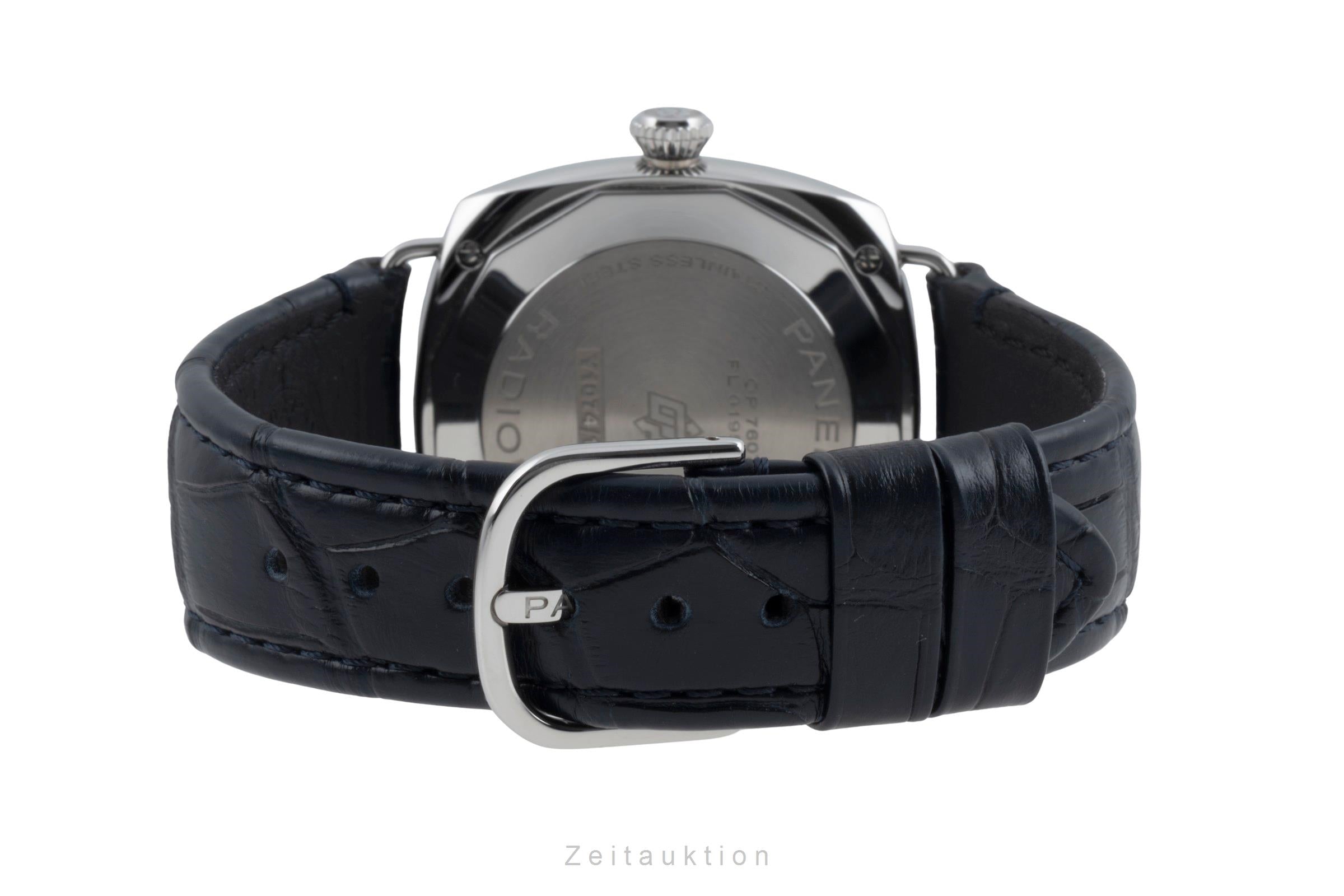 Panerai Radiomir acier automatique montre pour hommes PAM01293 LP: 6100EUR  [2506136]