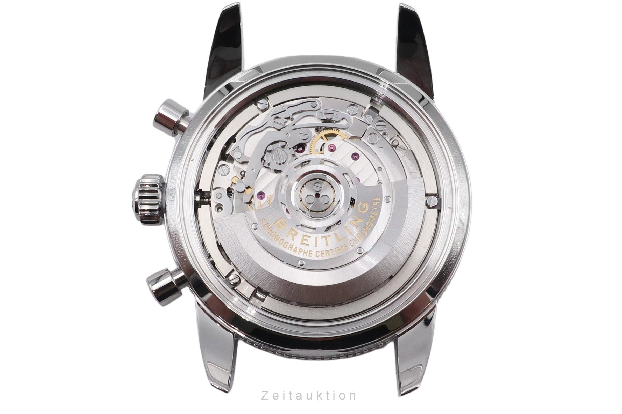 Breitling Superocean Chronograph chronograph steel automatic men's watch AB0162161C1A1 LP: 9050EUR  [2506138]