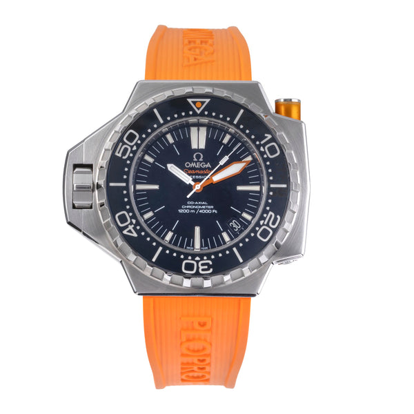 Omega Seamaster acciaio automatismo orologio da uomo 224.32.55.21.01.002  [2506140]