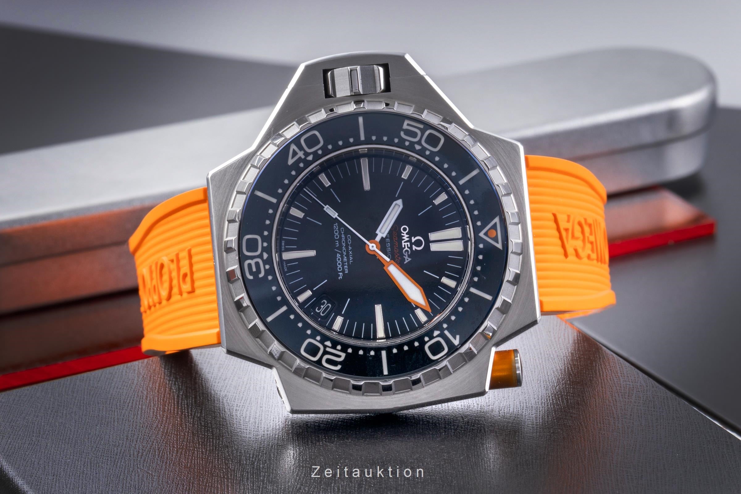 Omega Seamaster acciaio automatismo orologio da uomo 224.32.55.21.01.002  [2506140]