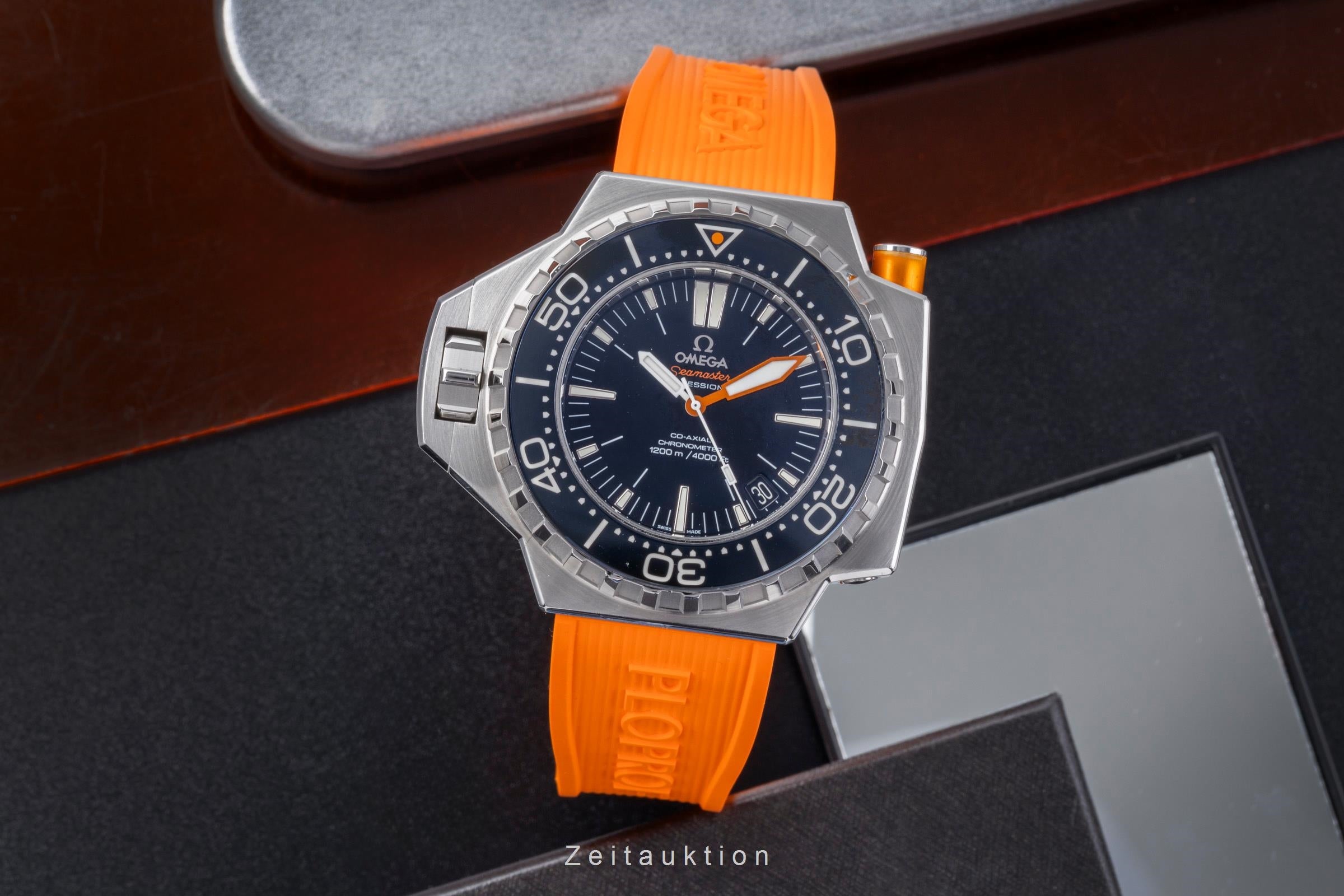 Omega Seamaster acciaio automatismo orologio da uomo 224.32.55.21.01.002  [2506140]