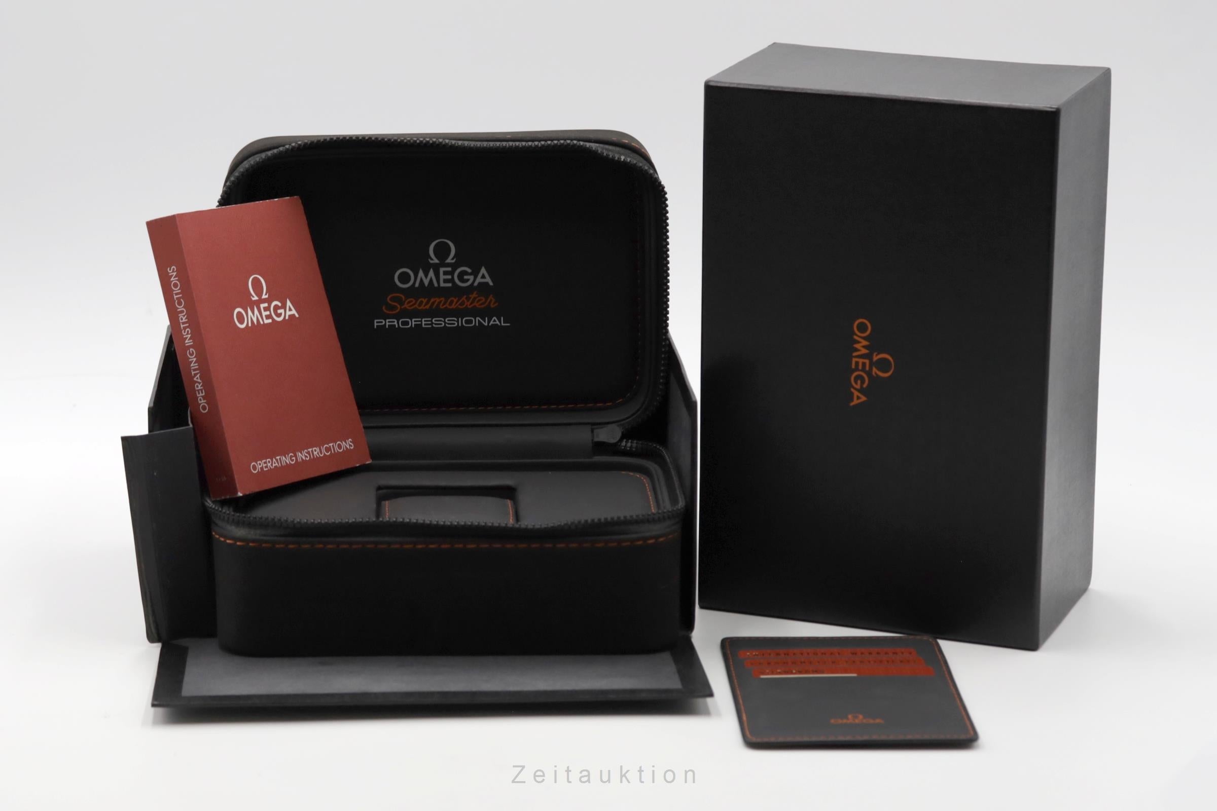 Omega Seamaster acciaio automatismo orologio da uomo 224.32.55.21.01.002  [2506140]