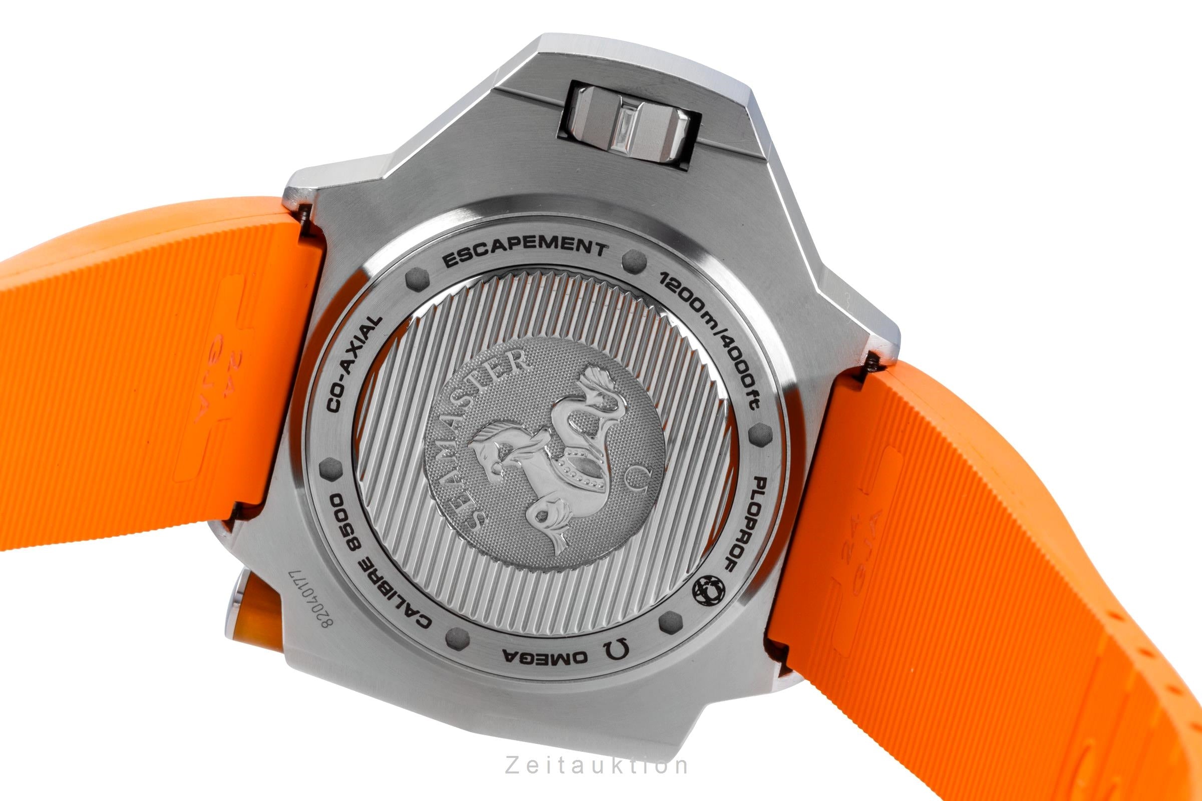 Omega Seamaster acciaio automatismo orologio da uomo 224.32.55.21.01.002  [2506140]