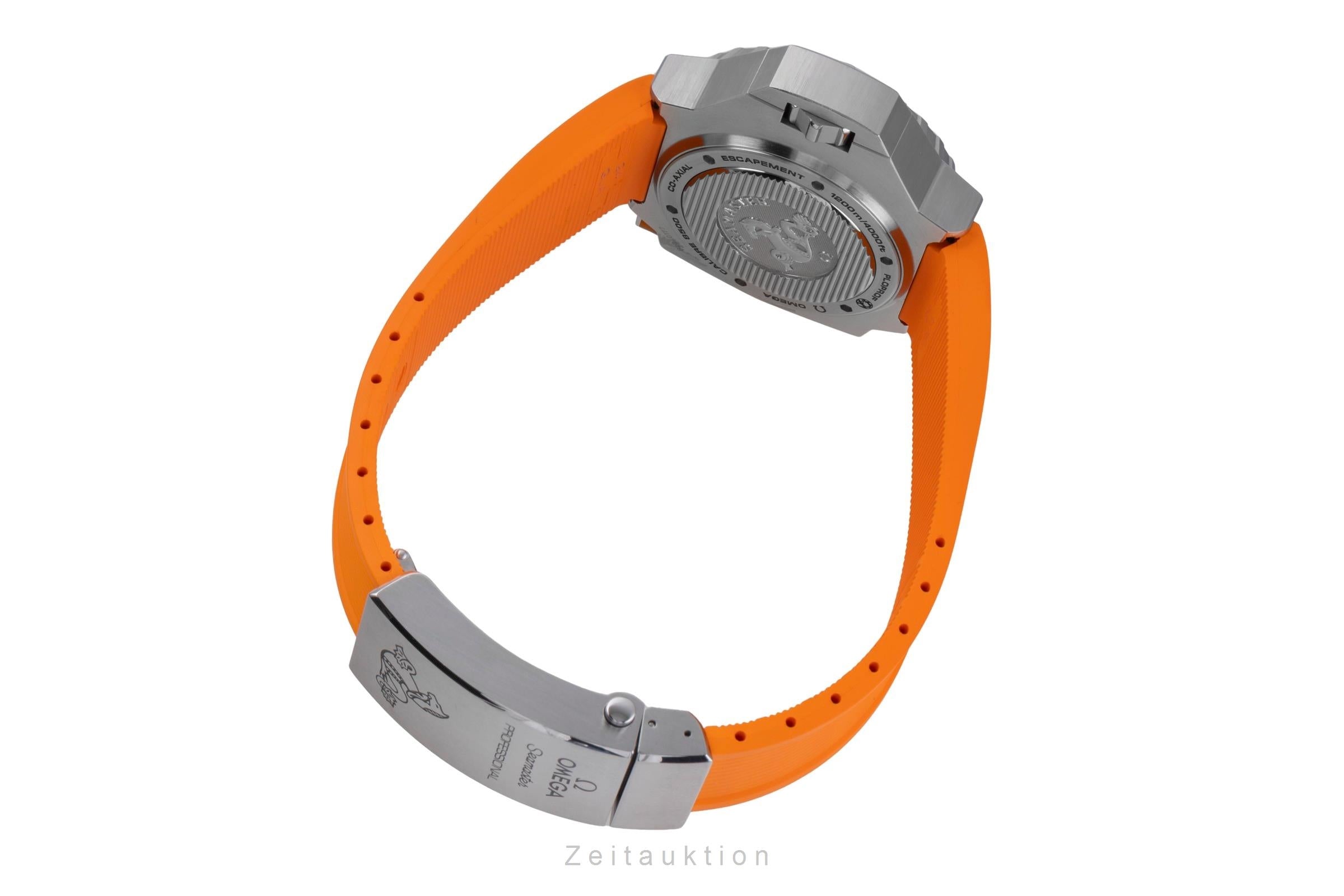 Omega Seamaster acciaio automatismo orologio da uomo 224.32.55.21.01.002  [2506140]