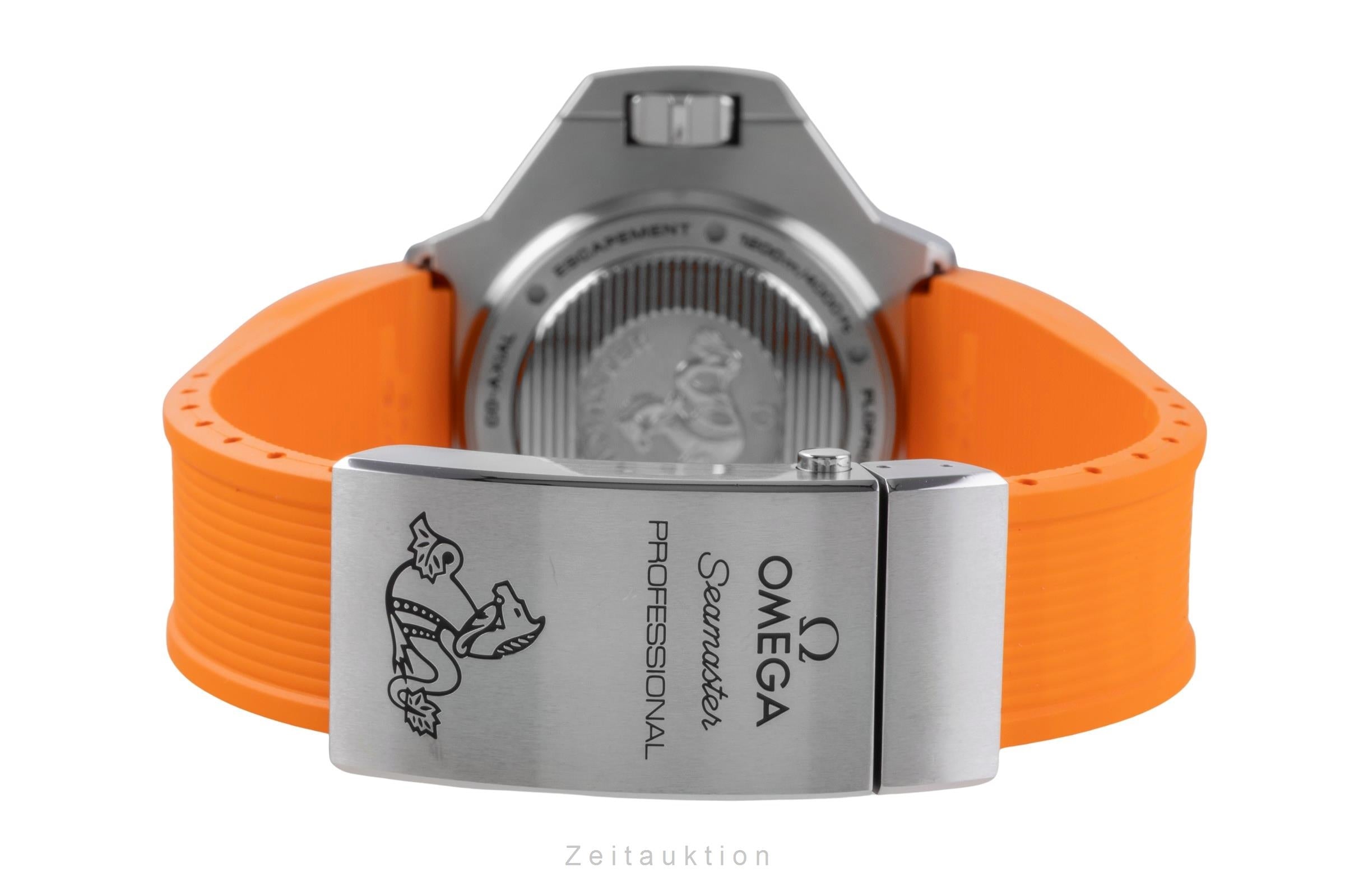 Omega Seamaster acciaio automatismo orologio da uomo 224.32.55.21.01.002  [2506140]