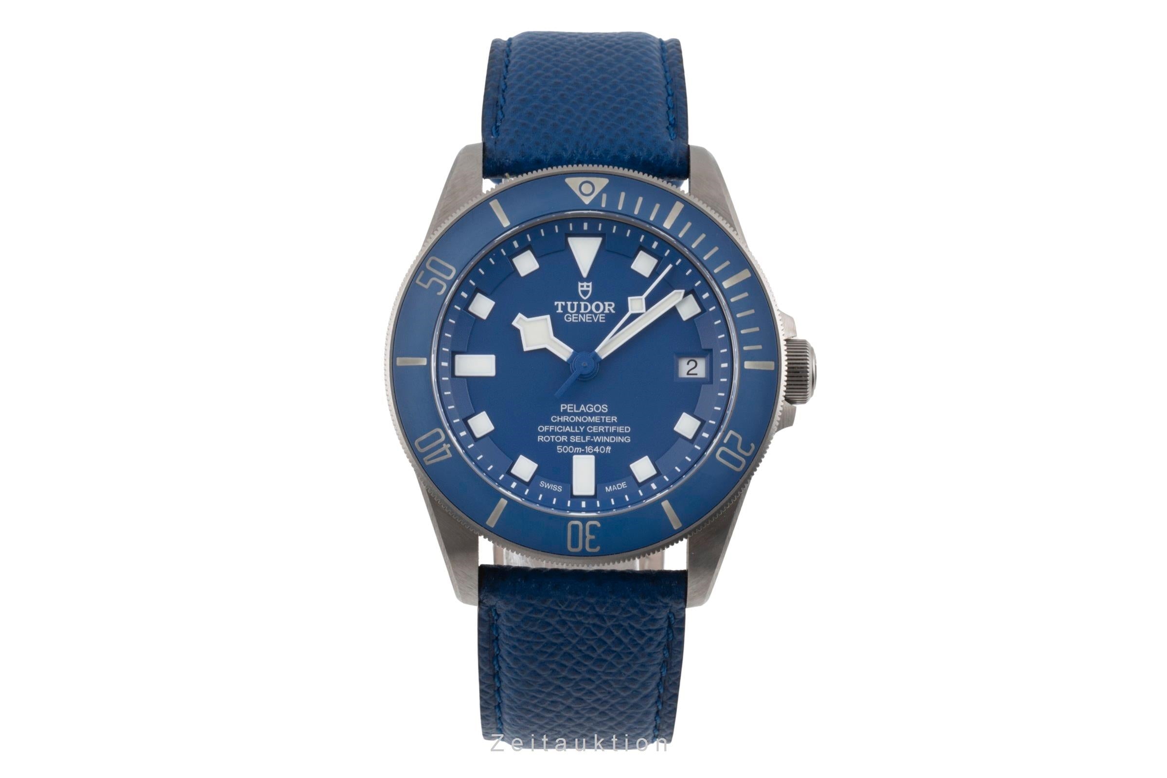 Tudor Pelagos titane  automatique montre pour hommes M25600TB-0001	  [2506146]